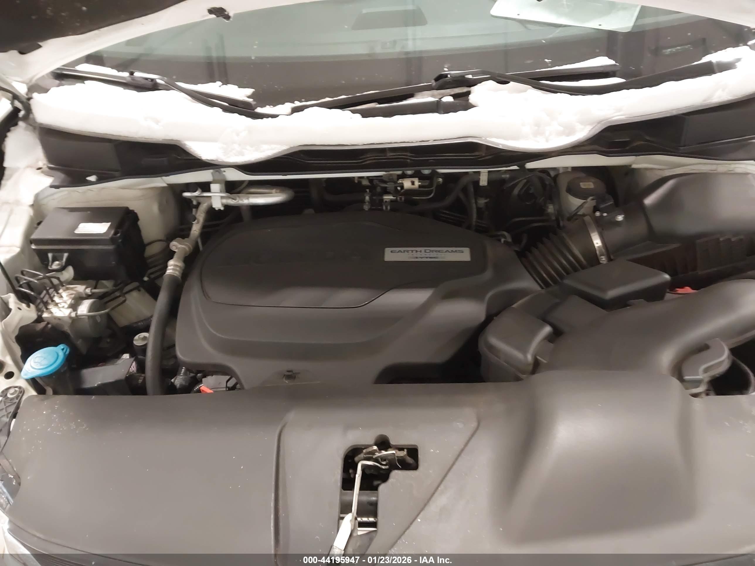 HONDA ODYSSEY image 10