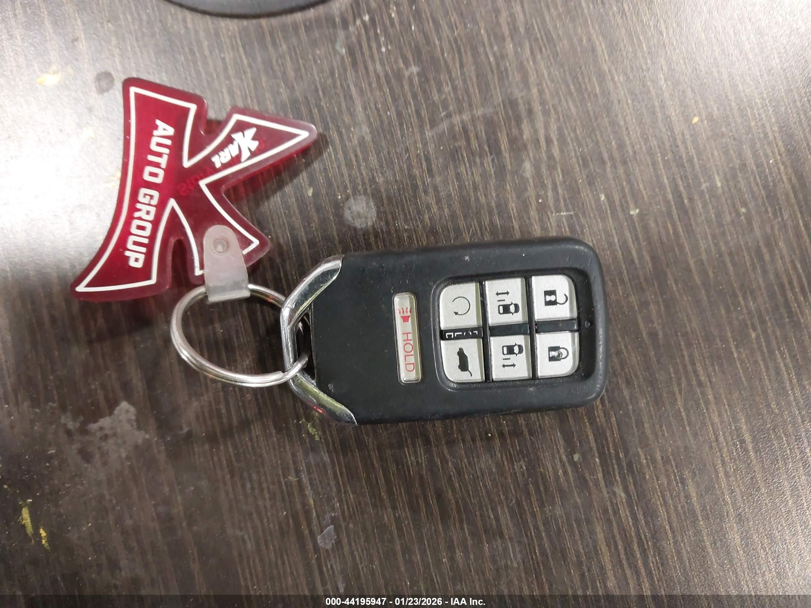 HONDA ODYSSEY image 11