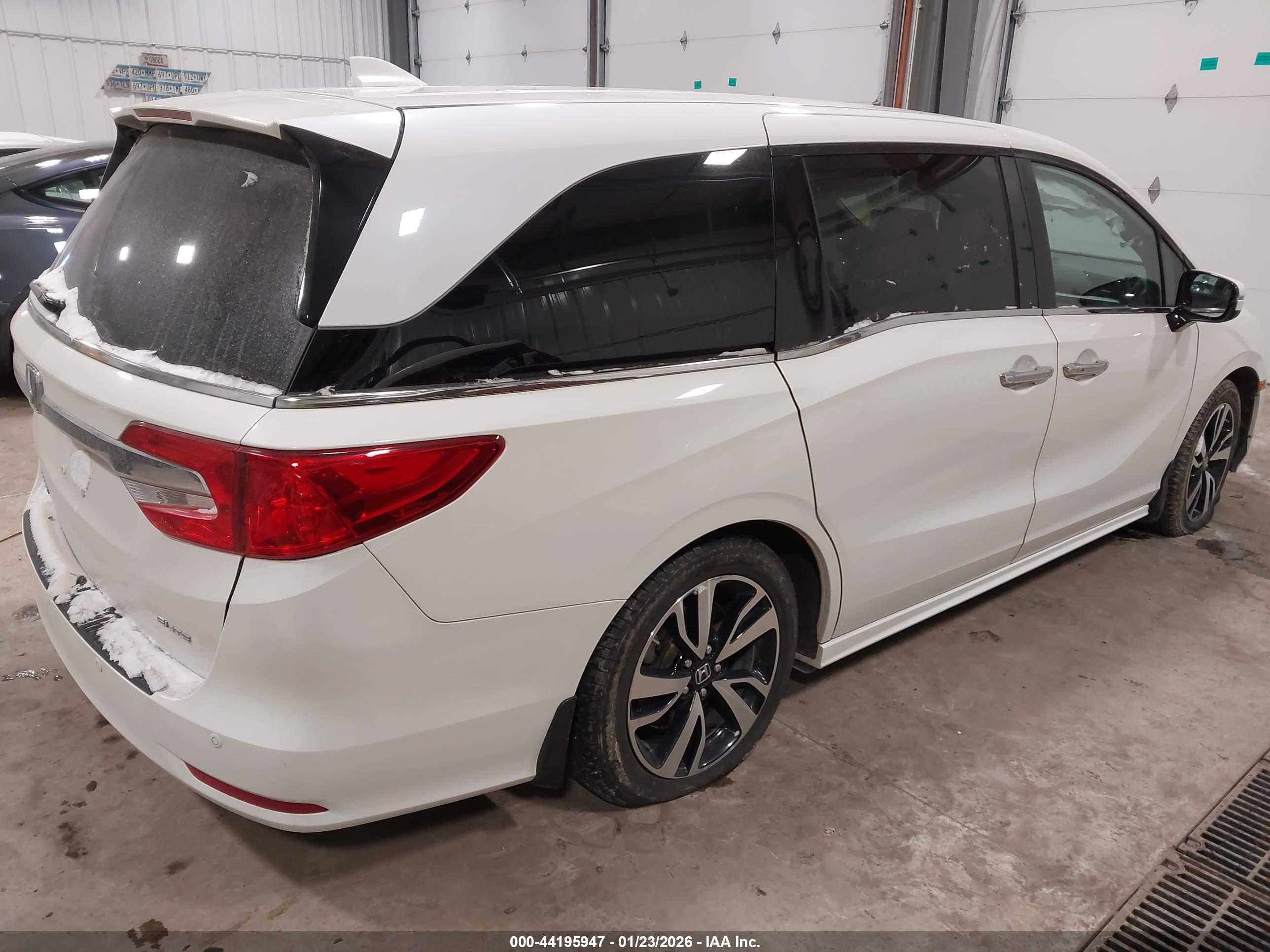 HONDA ODYSSEY image 4