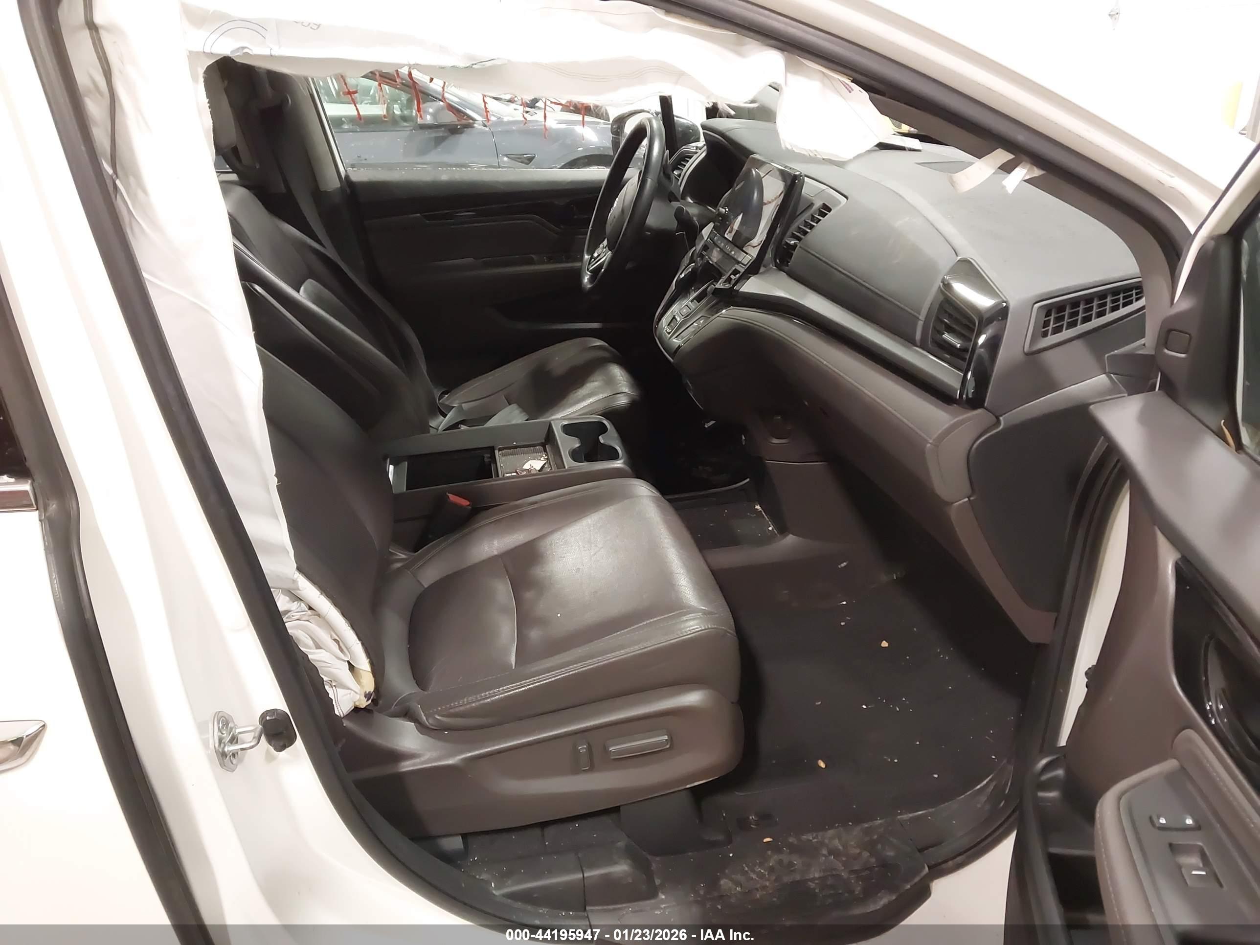 HONDA ODYSSEY image 5