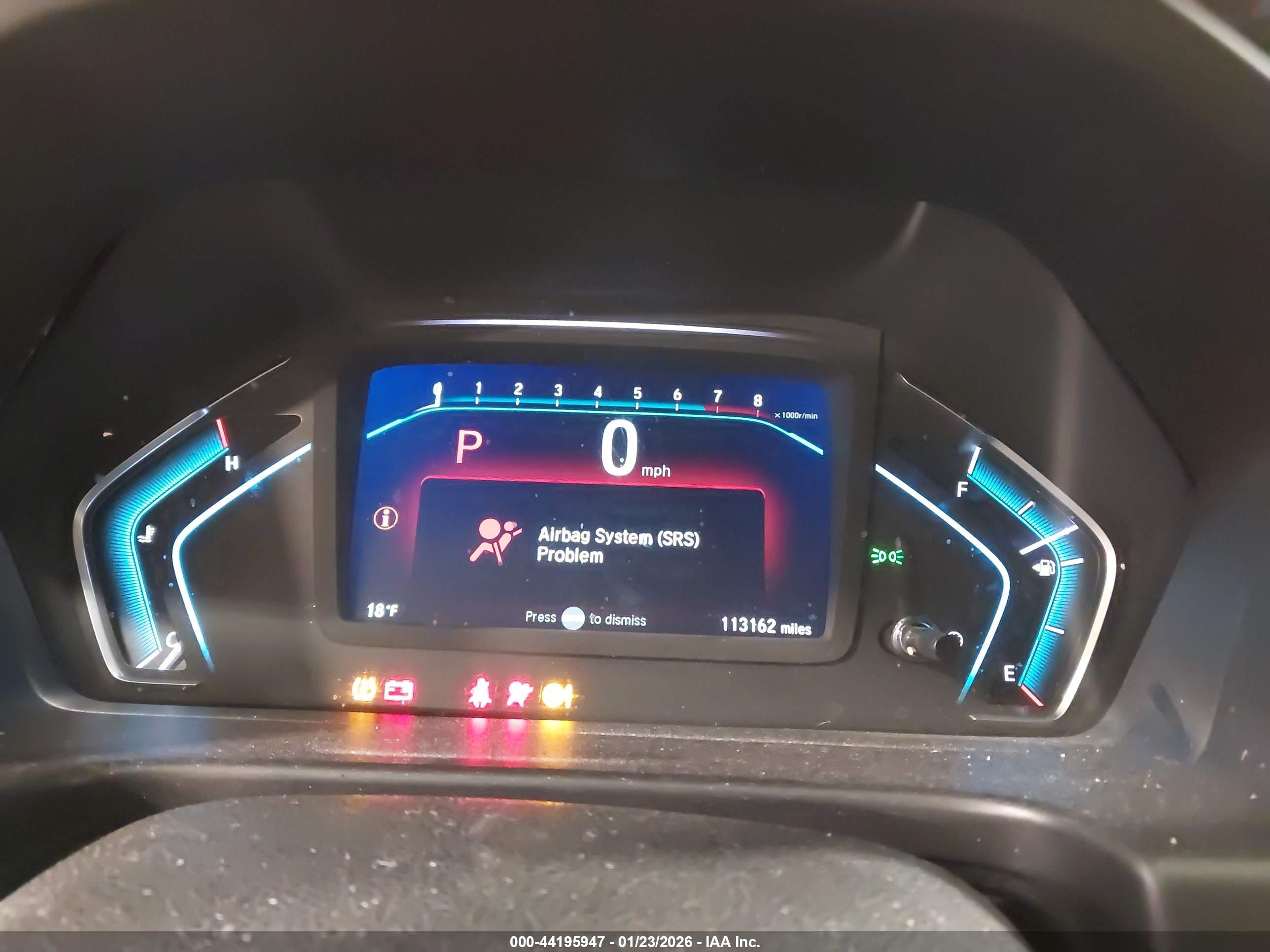 HONDA ODYSSEY image 7