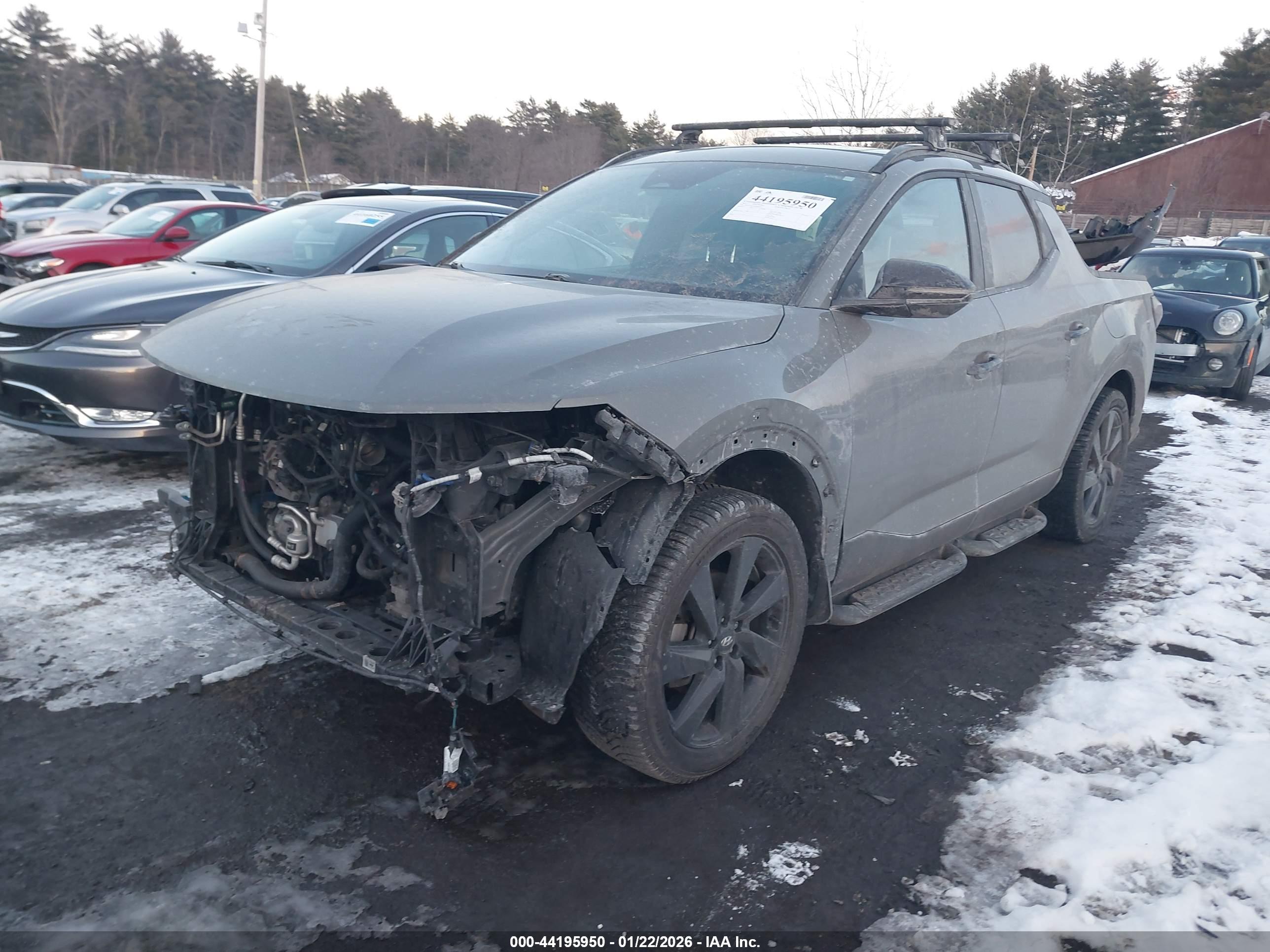 HYUNDAI SANTA image 2