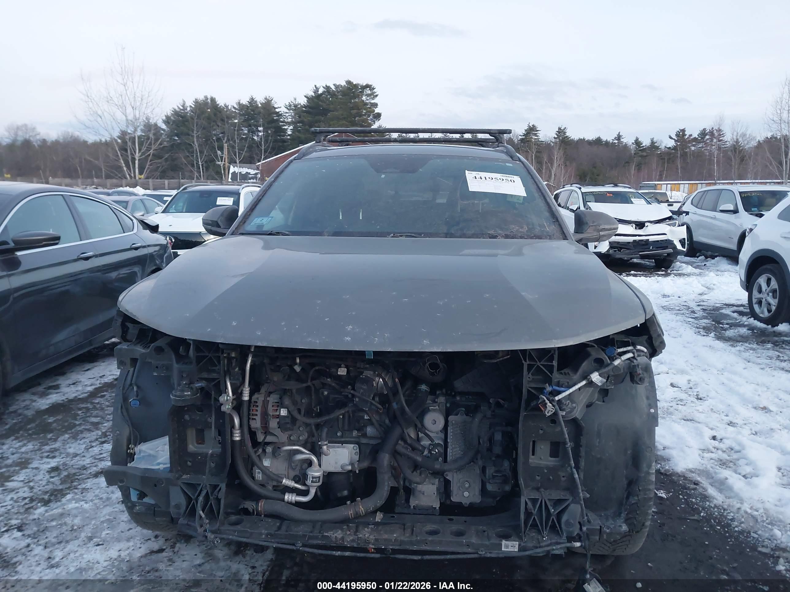 HYUNDAI SANTA image 6
