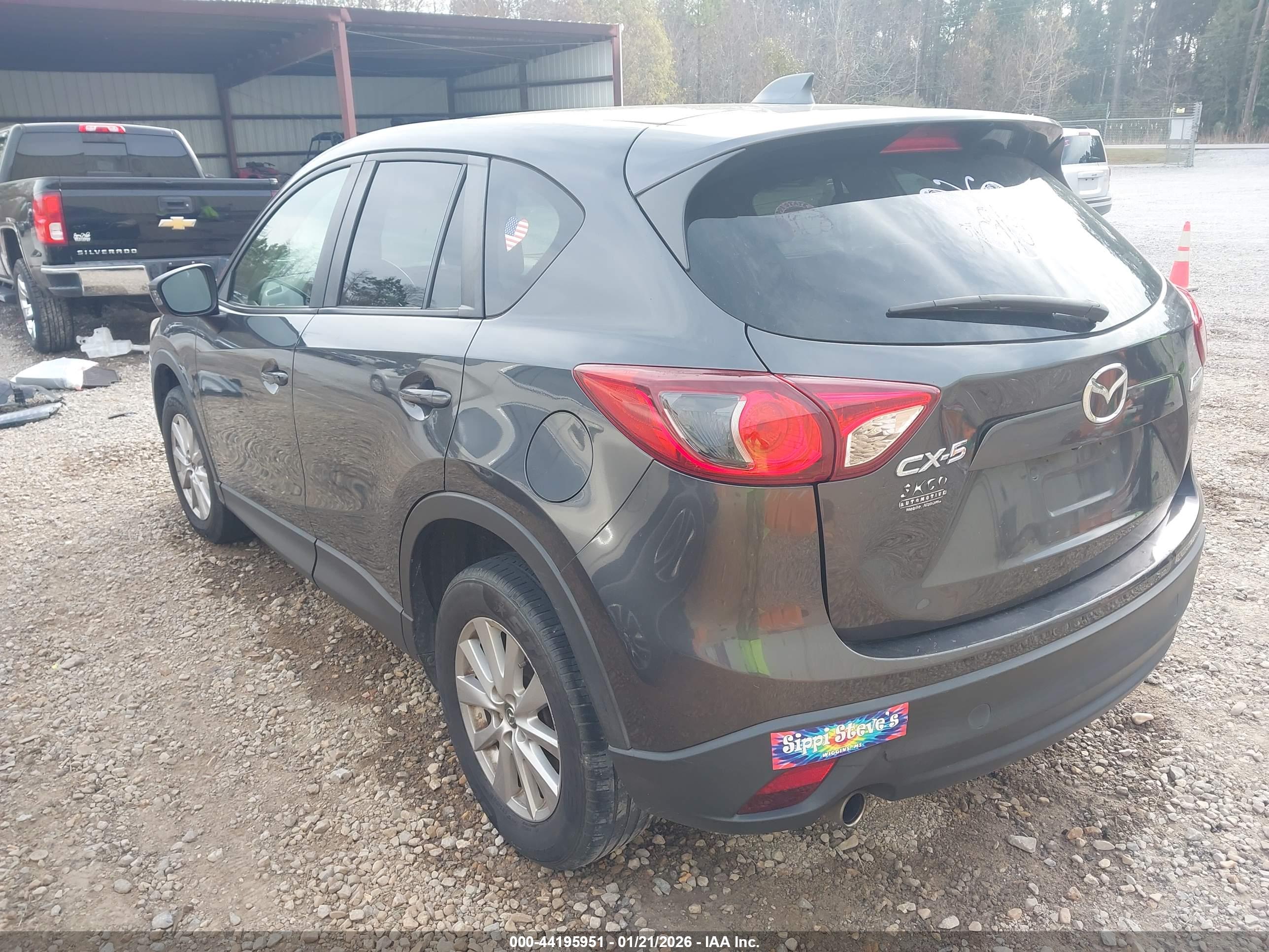 MAZDA CX-5 image 3
