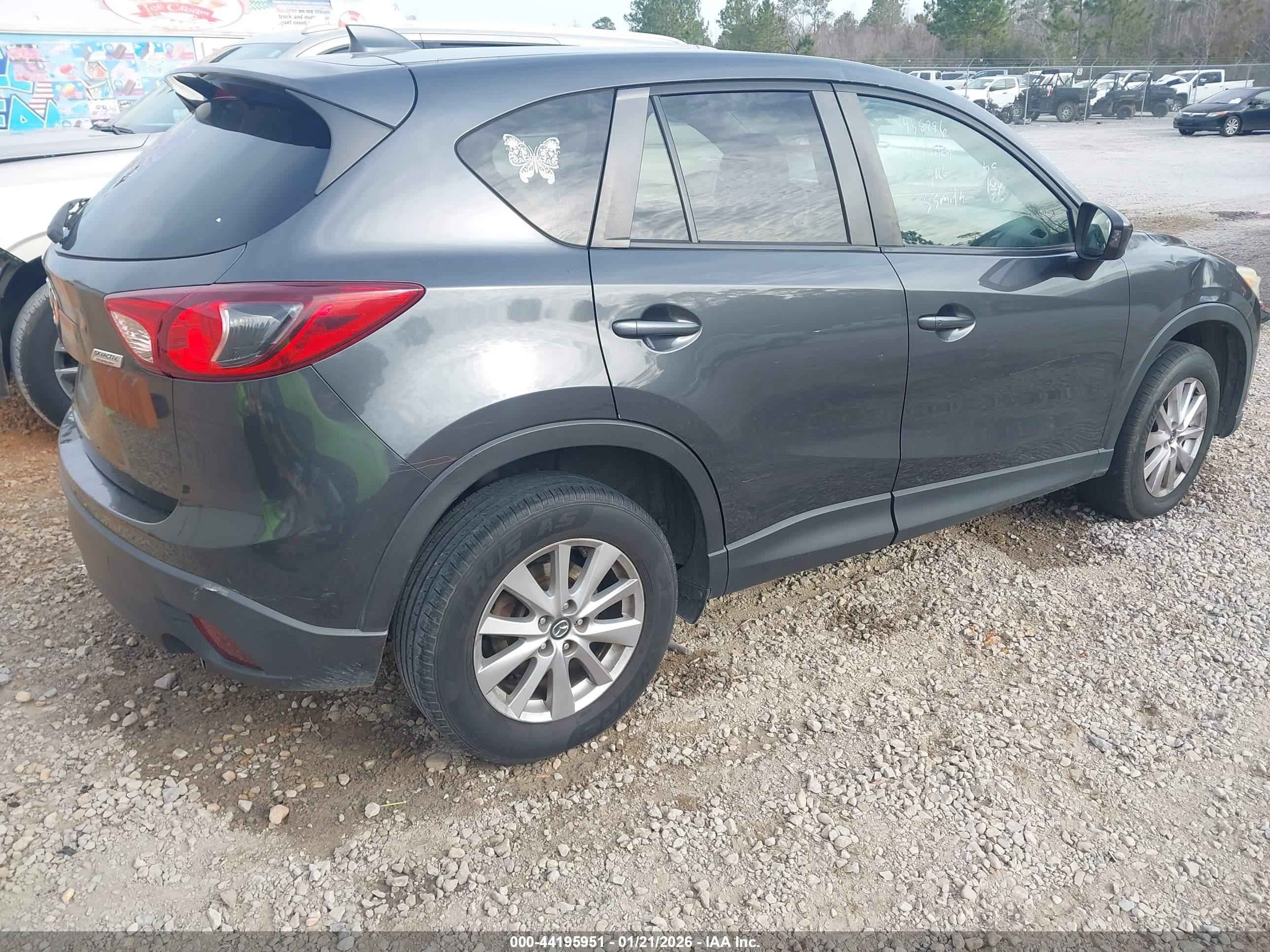 MAZDA CX-5 image 4