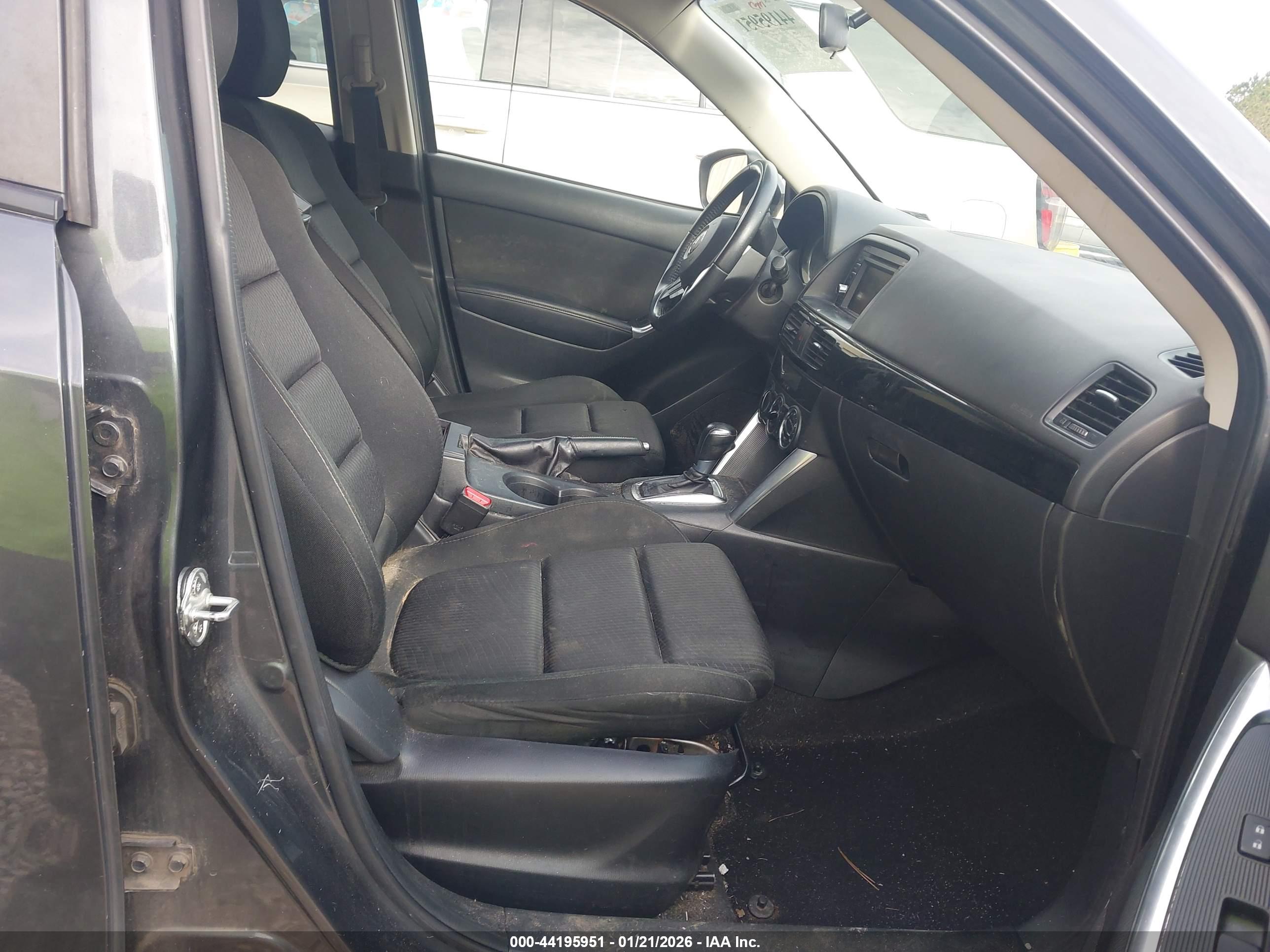 MAZDA CX-5 image 5