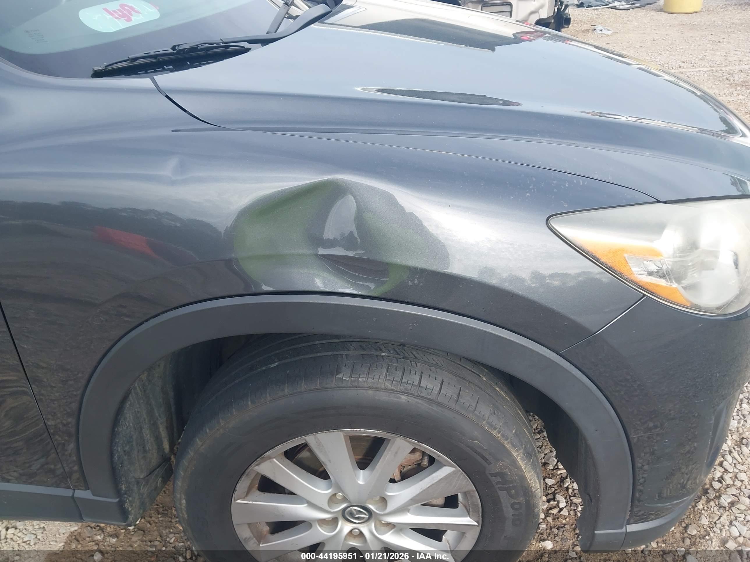 MAZDA CX-5 image 6