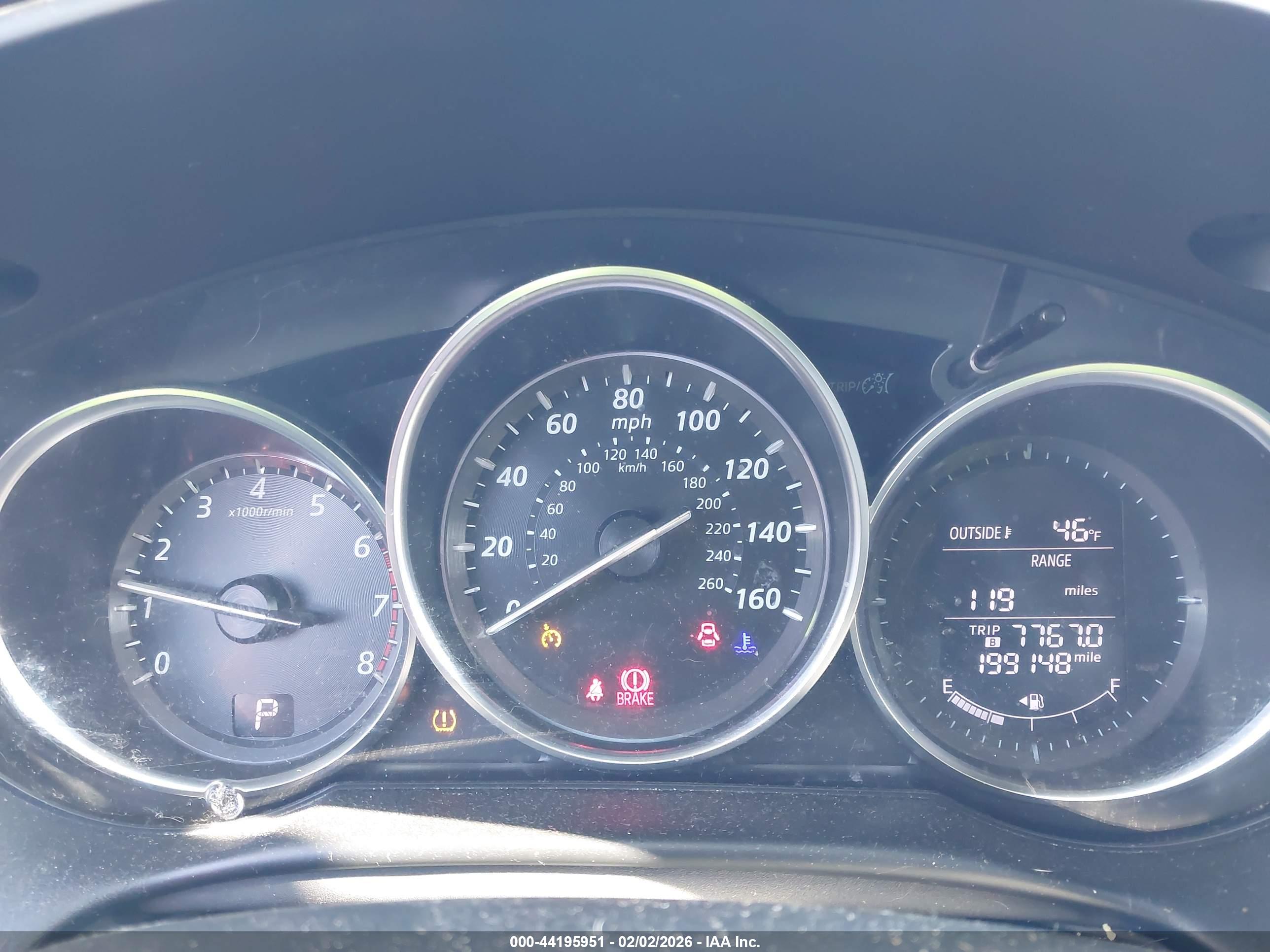 MAZDA CX-5 image 7