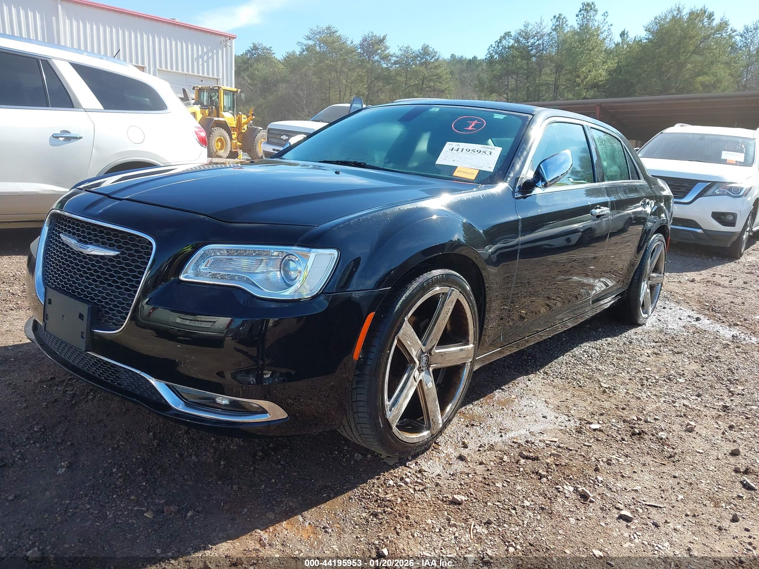 CHRYSLER 300 image 2