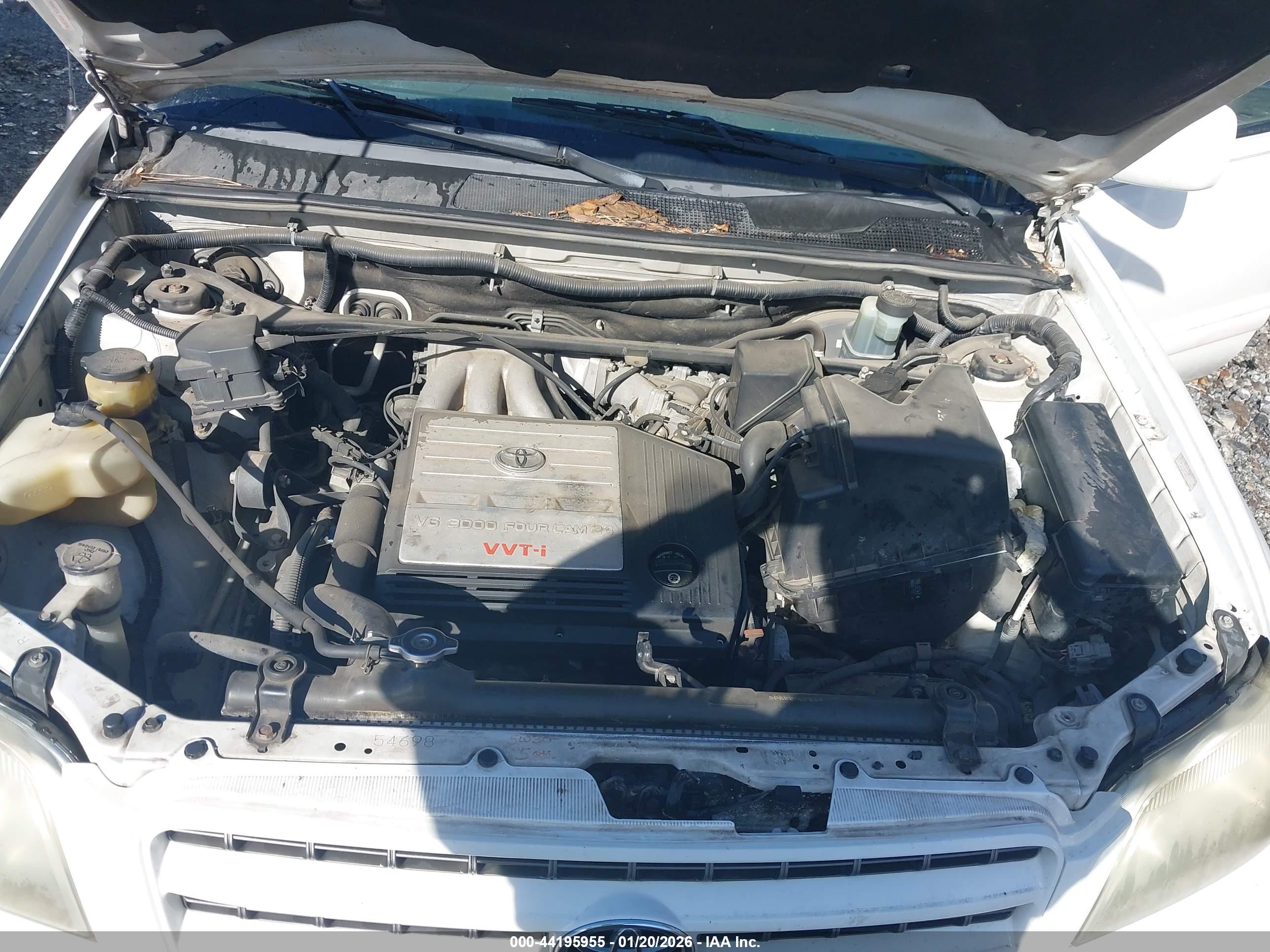 TOYOTA HIGHLANDER image 10
