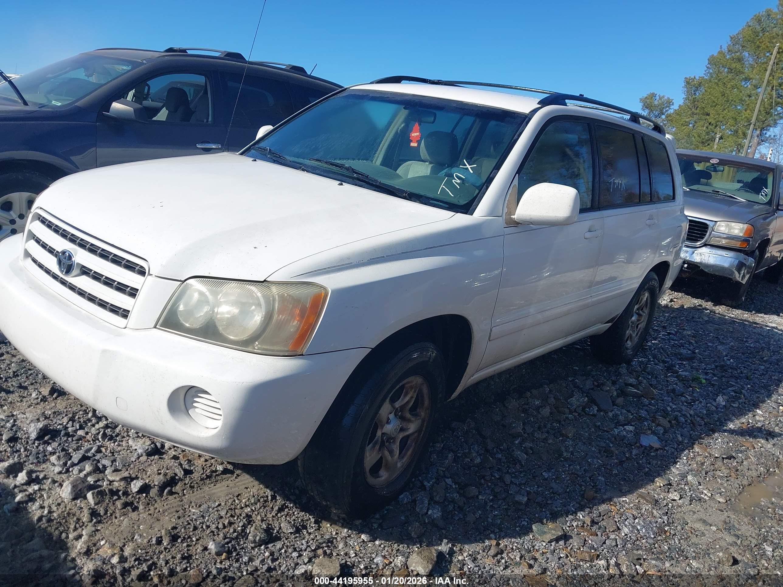 TOYOTA HIGHLANDER image 2