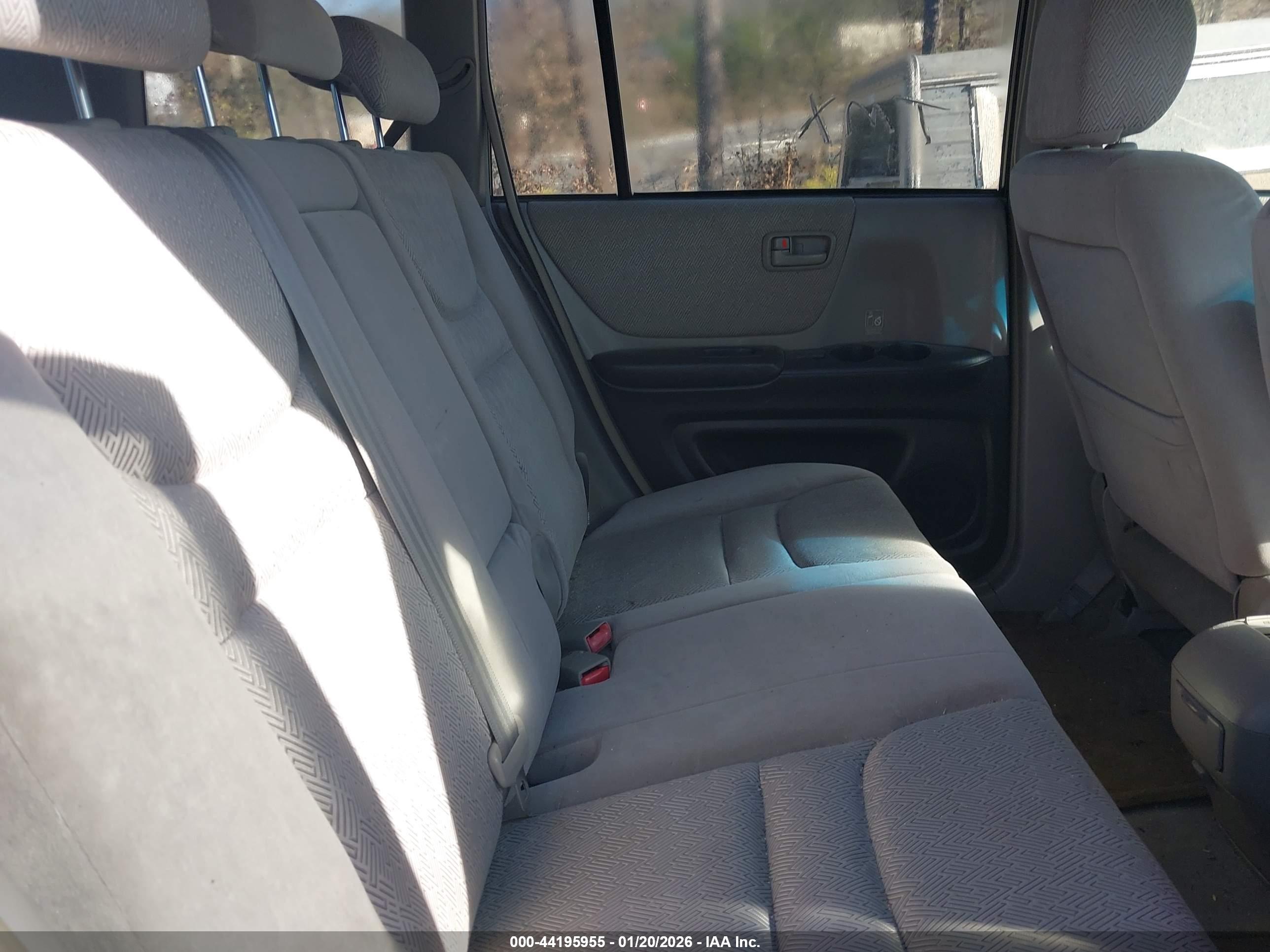 TOYOTA HIGHLANDER image 8