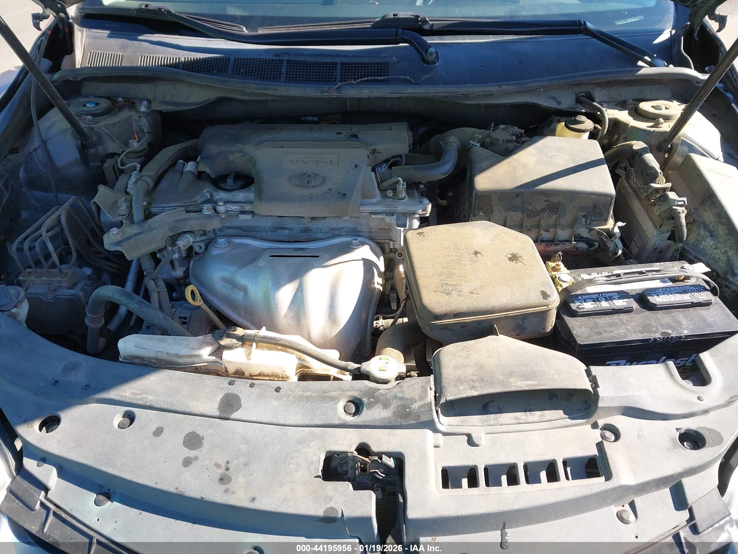 TOYOTA CAMRY image 10