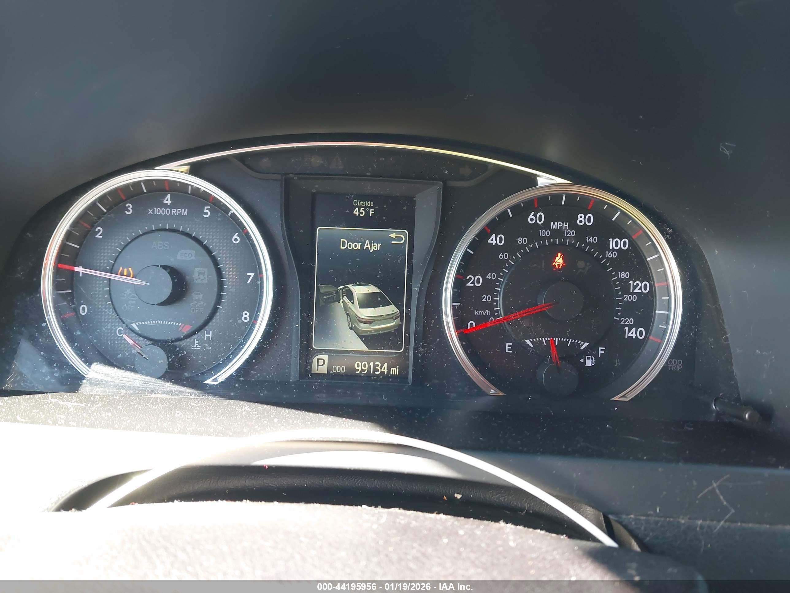TOYOTA CAMRY image 7