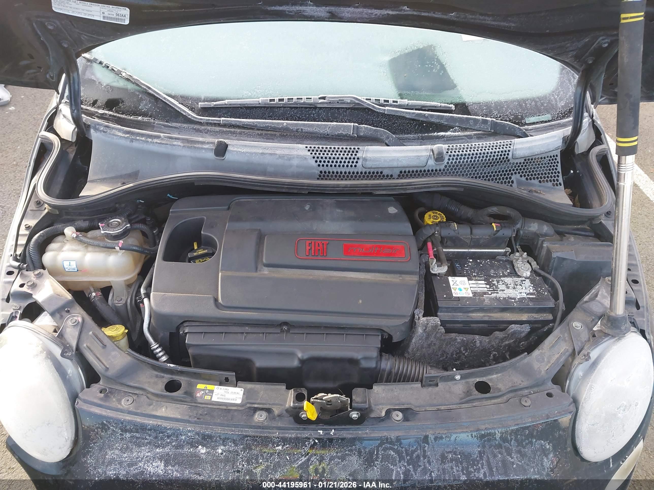 FIAT 500 image 10