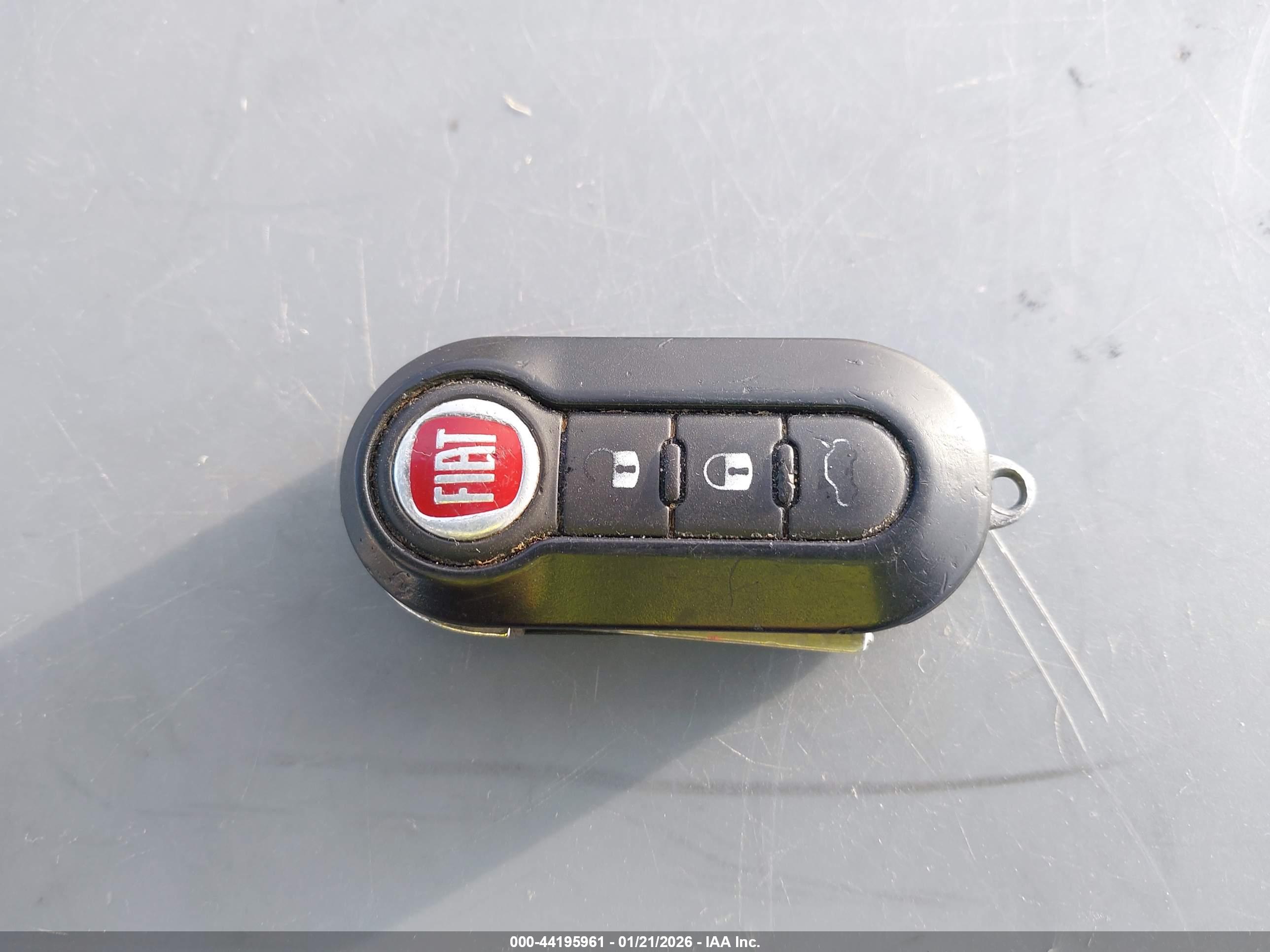 FIAT 500 image 11