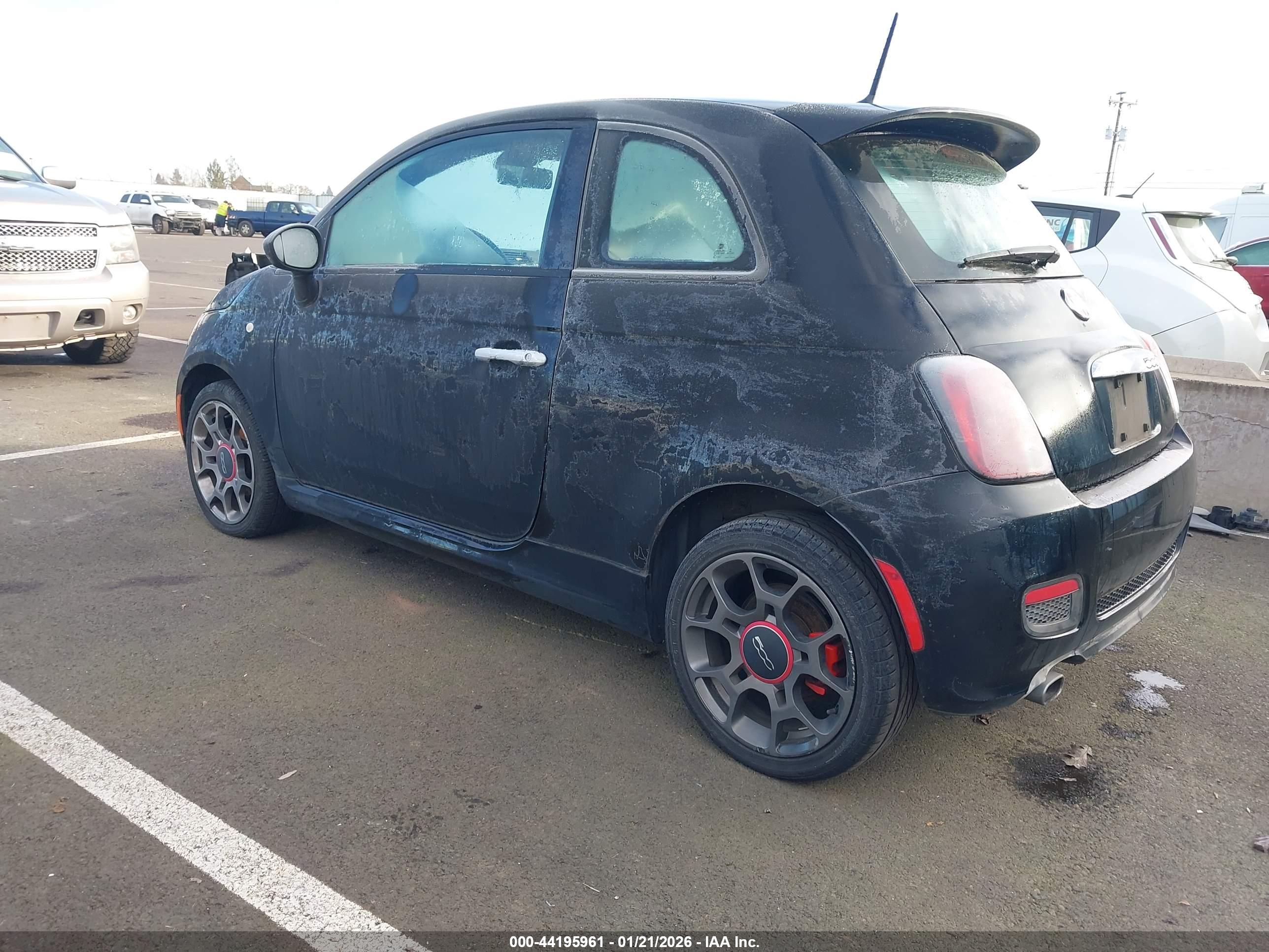 FIAT 500 image 3