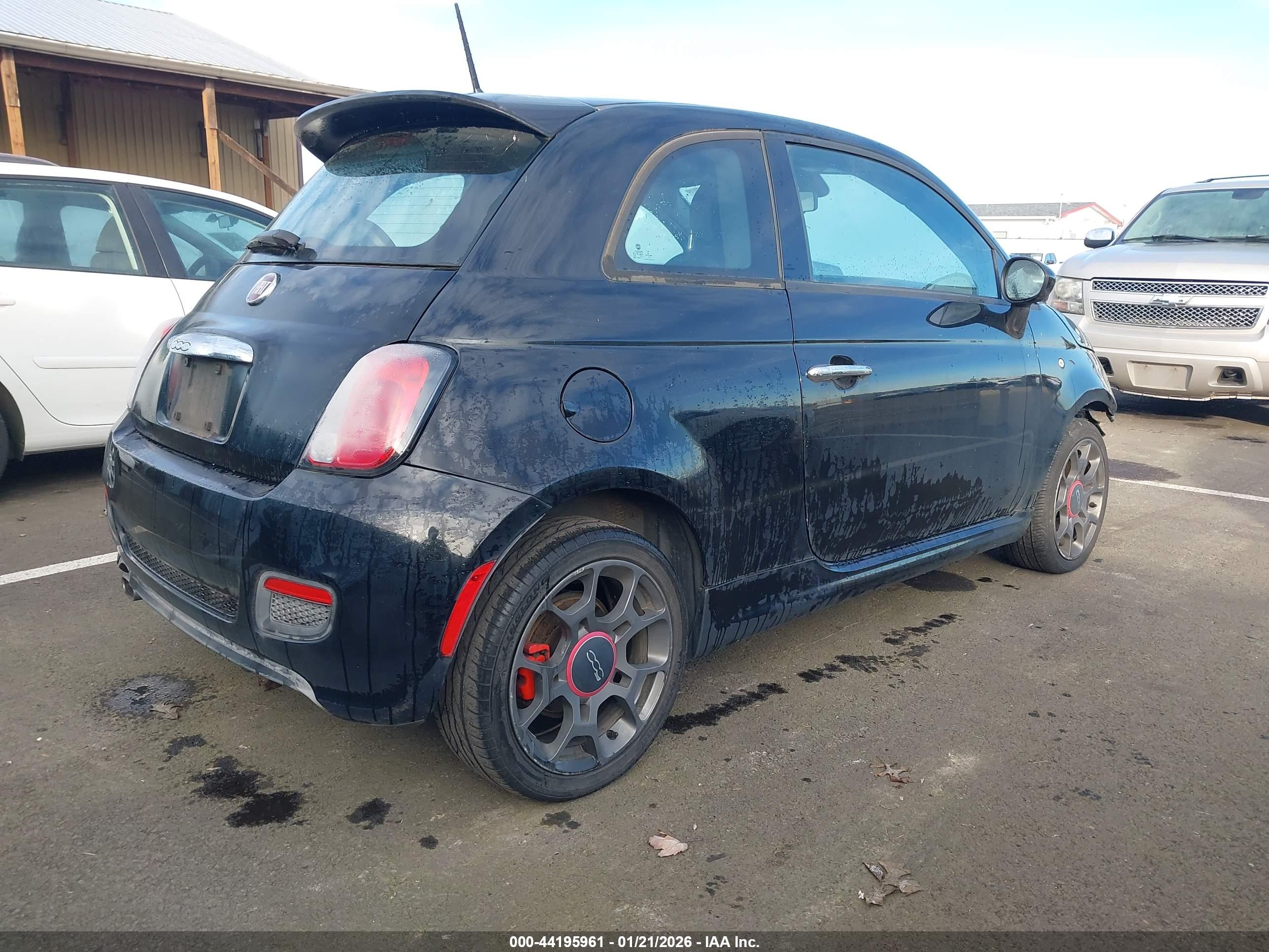 FIAT 500 image 4
