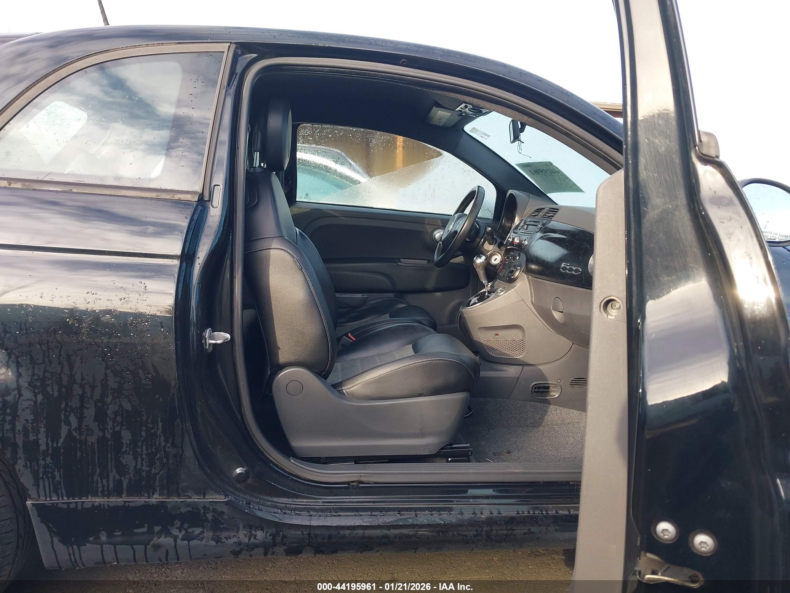 FIAT 500 image 5