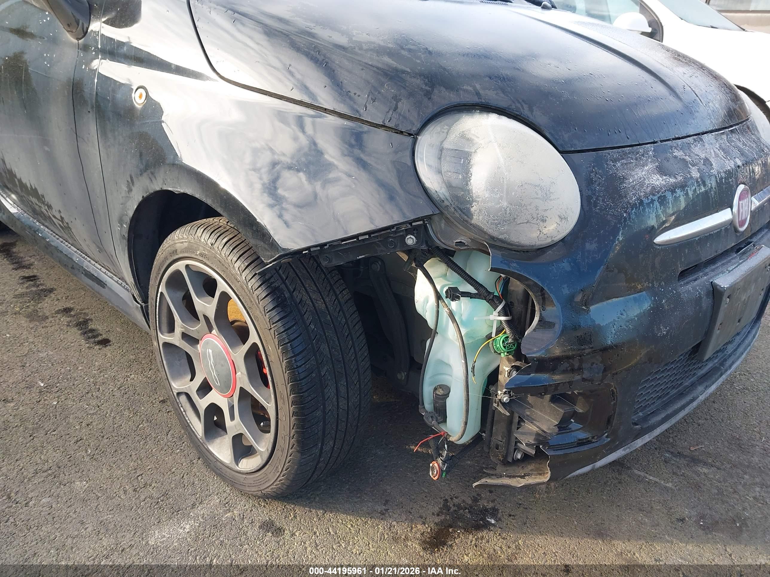 FIAT 500 image 6