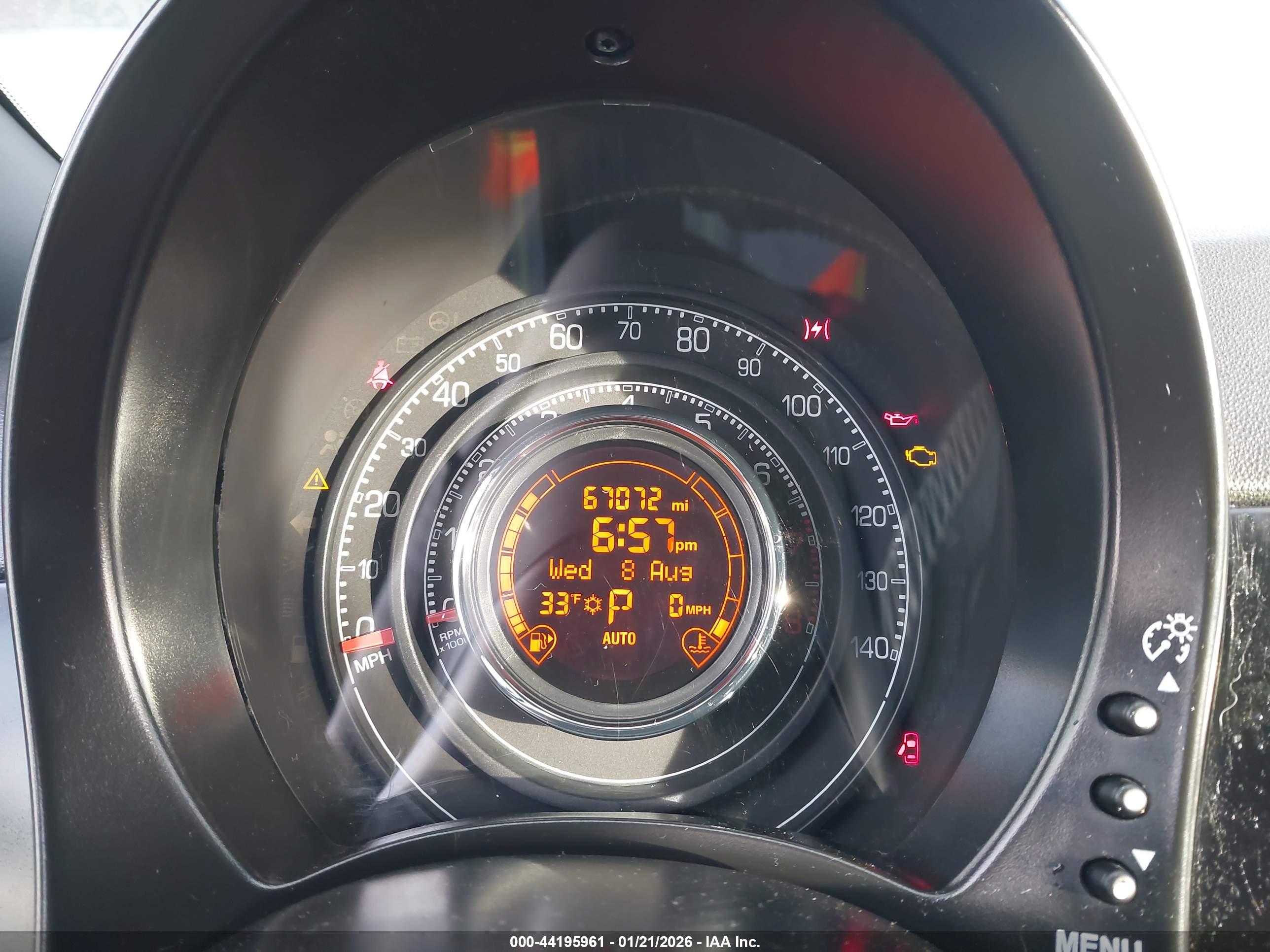 FIAT 500 image 7