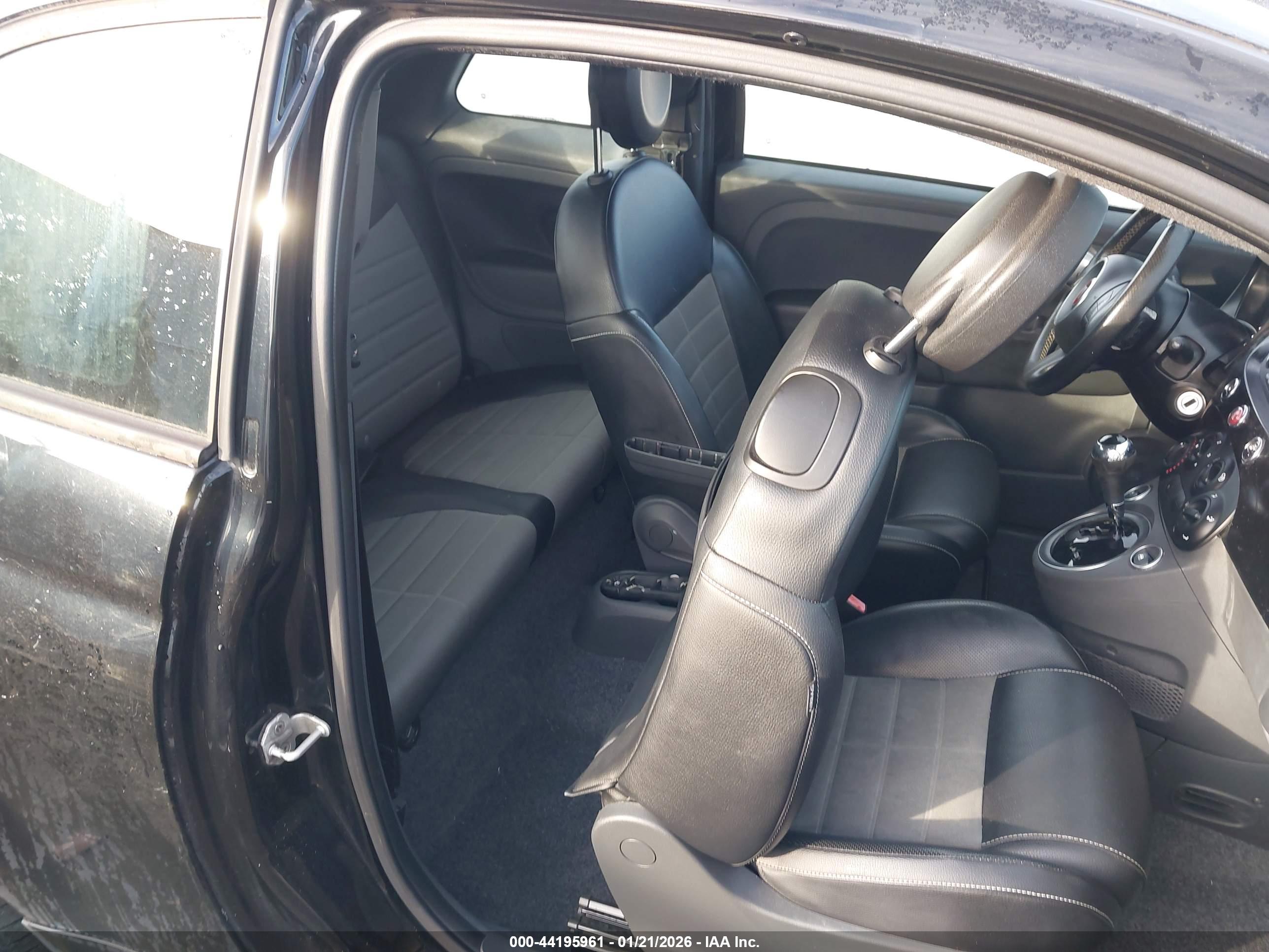 FIAT 500 image 8