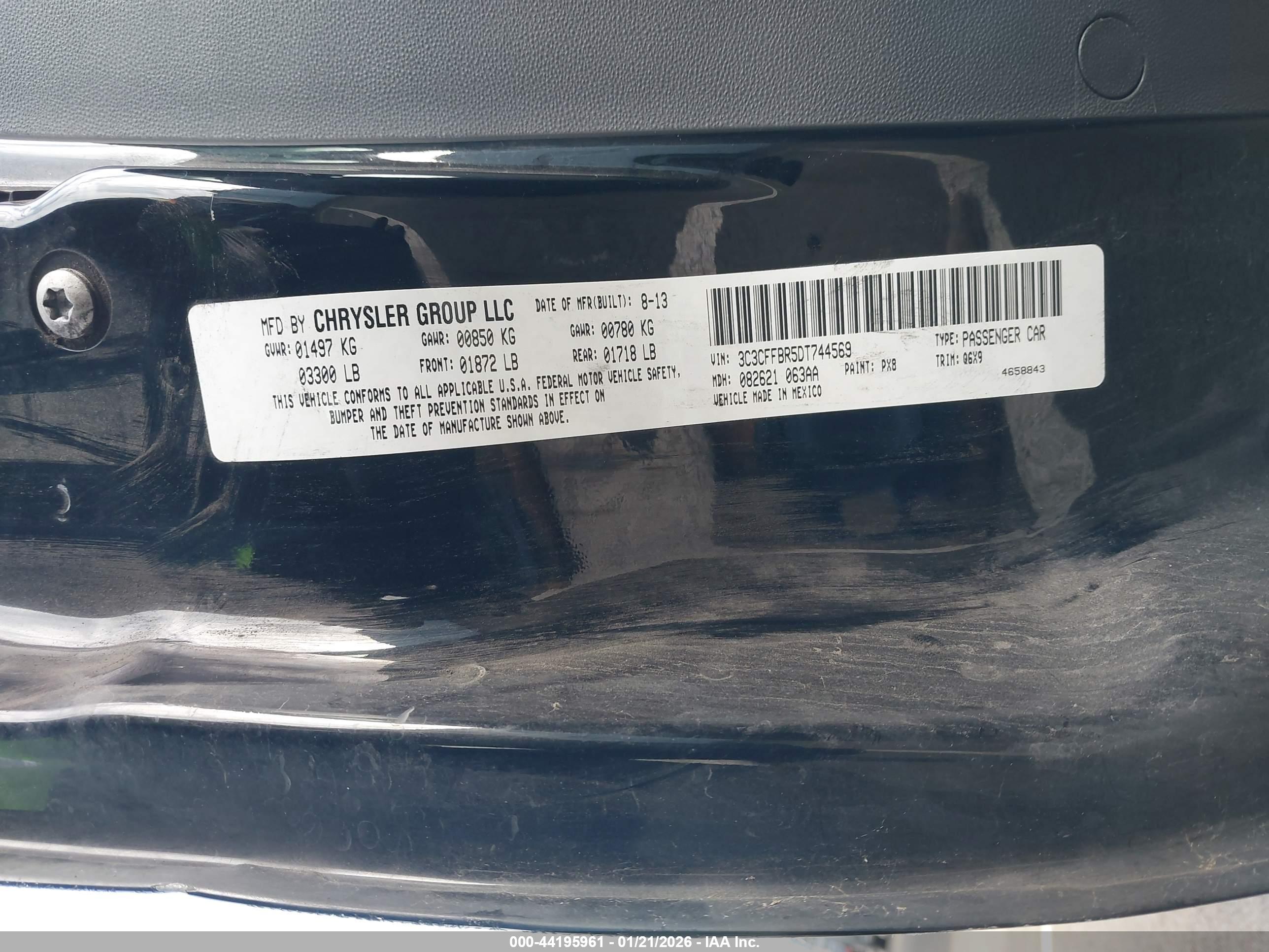 FIAT 500 image 9