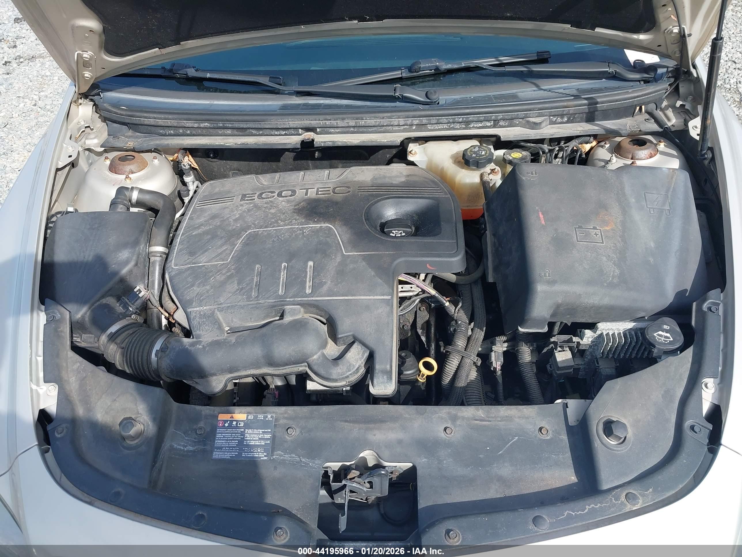 CHEVROLET MALIBU image 10