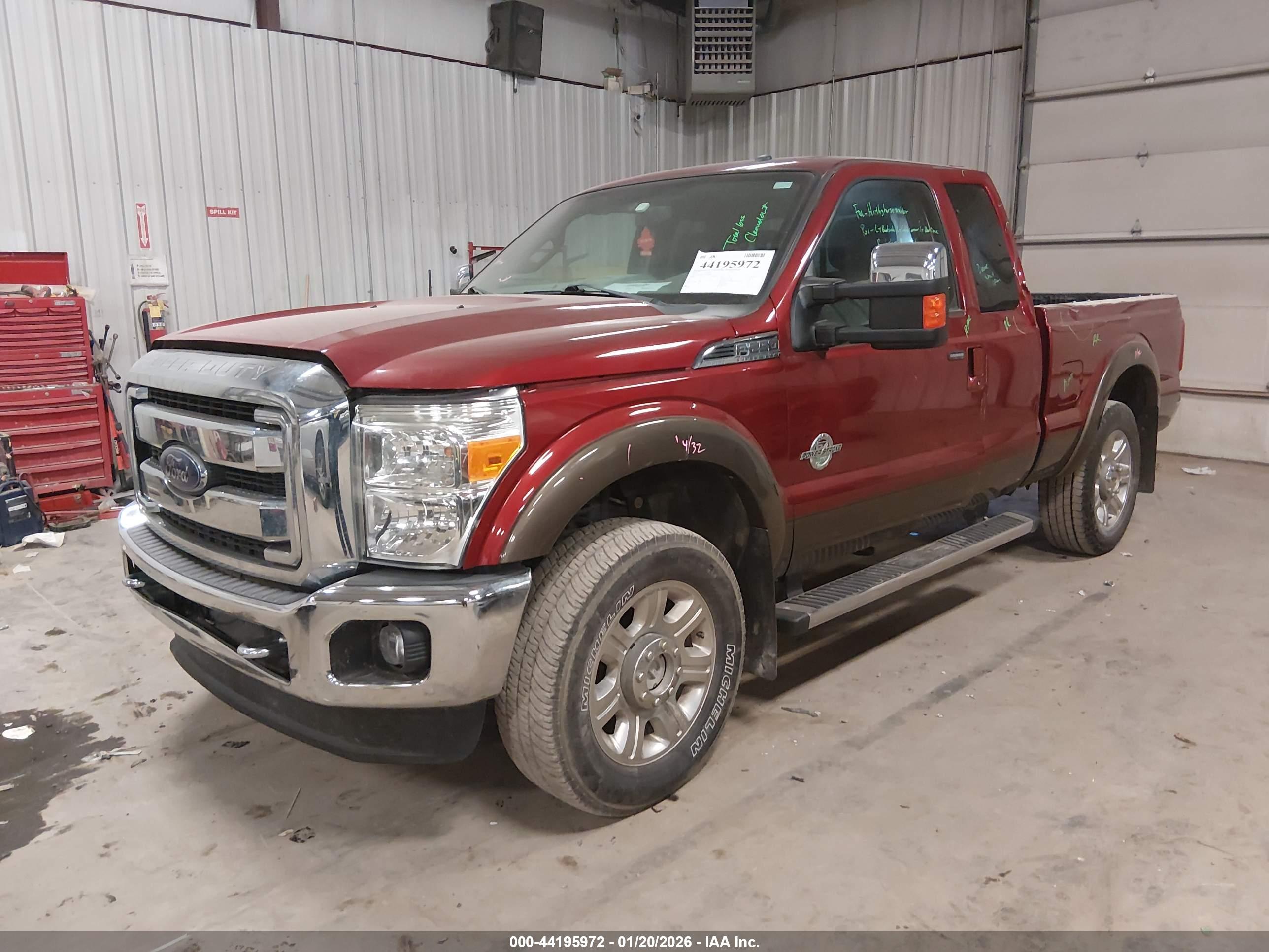 FORD F-250 image 2