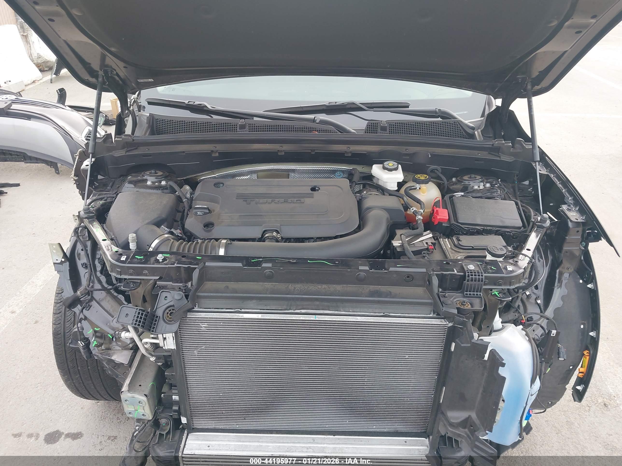 BUICK ENVISION image 10