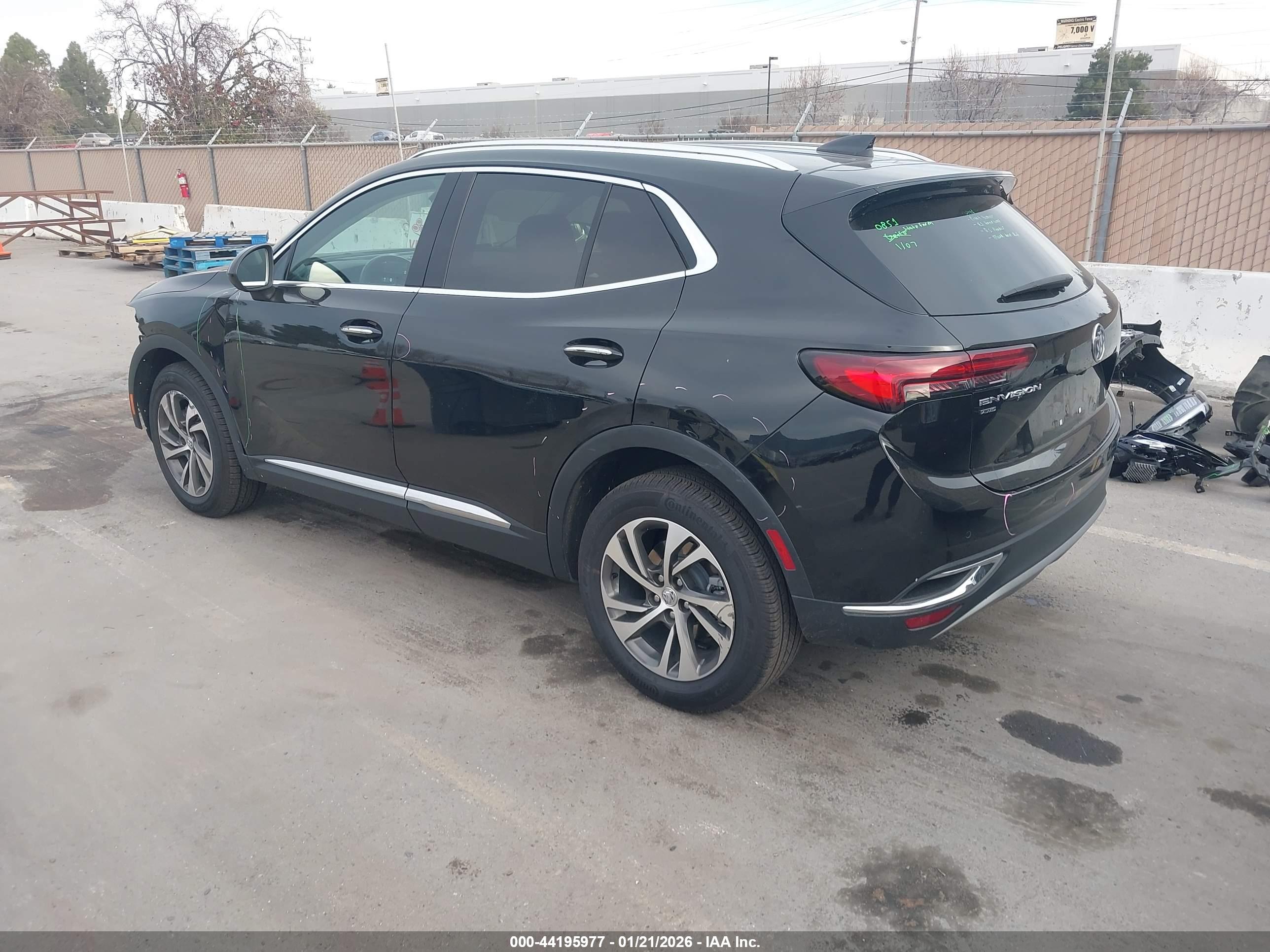 BUICK ENVISION image 3