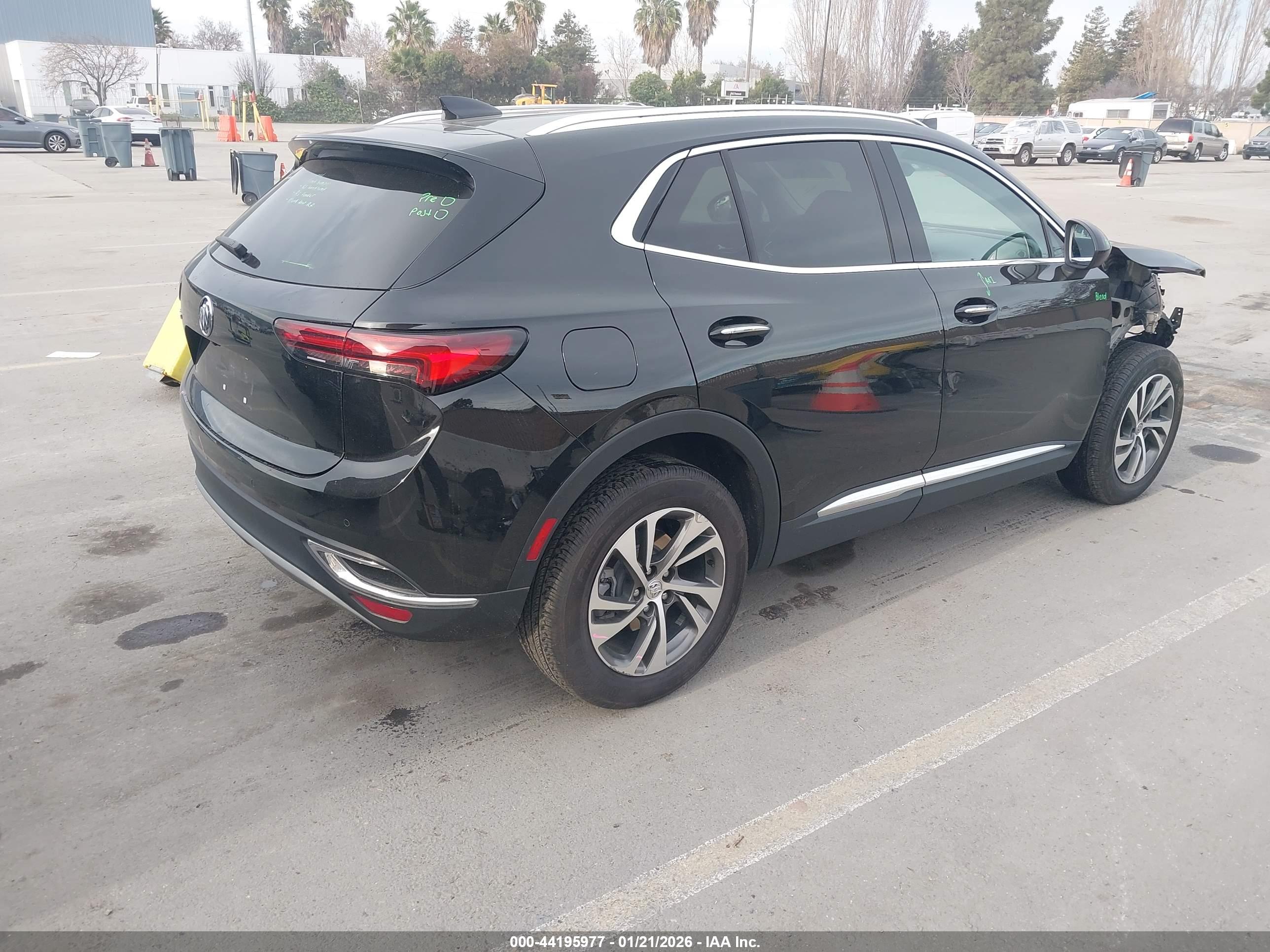BUICK ENVISION image 4