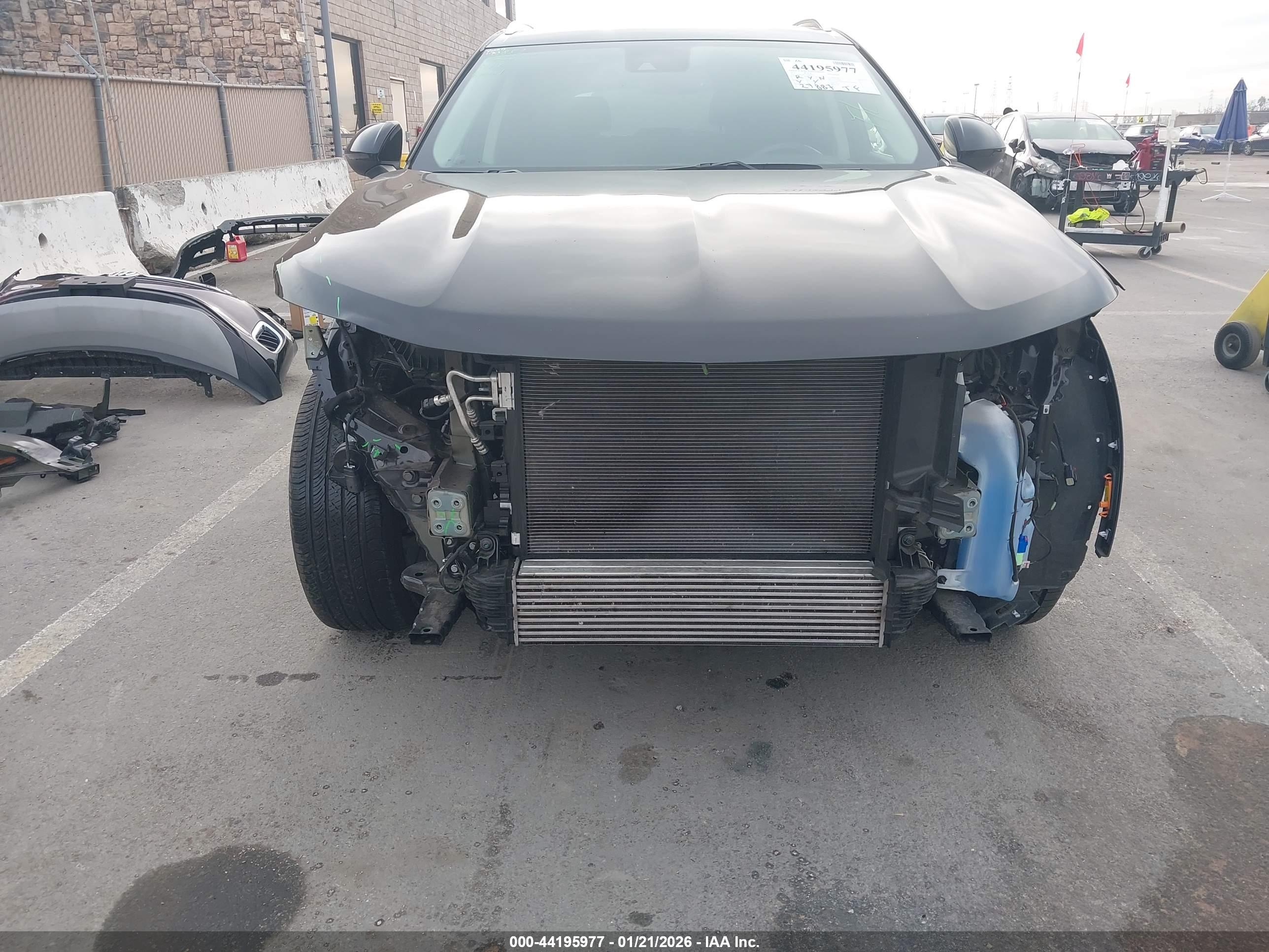 BUICK ENVISION image 6