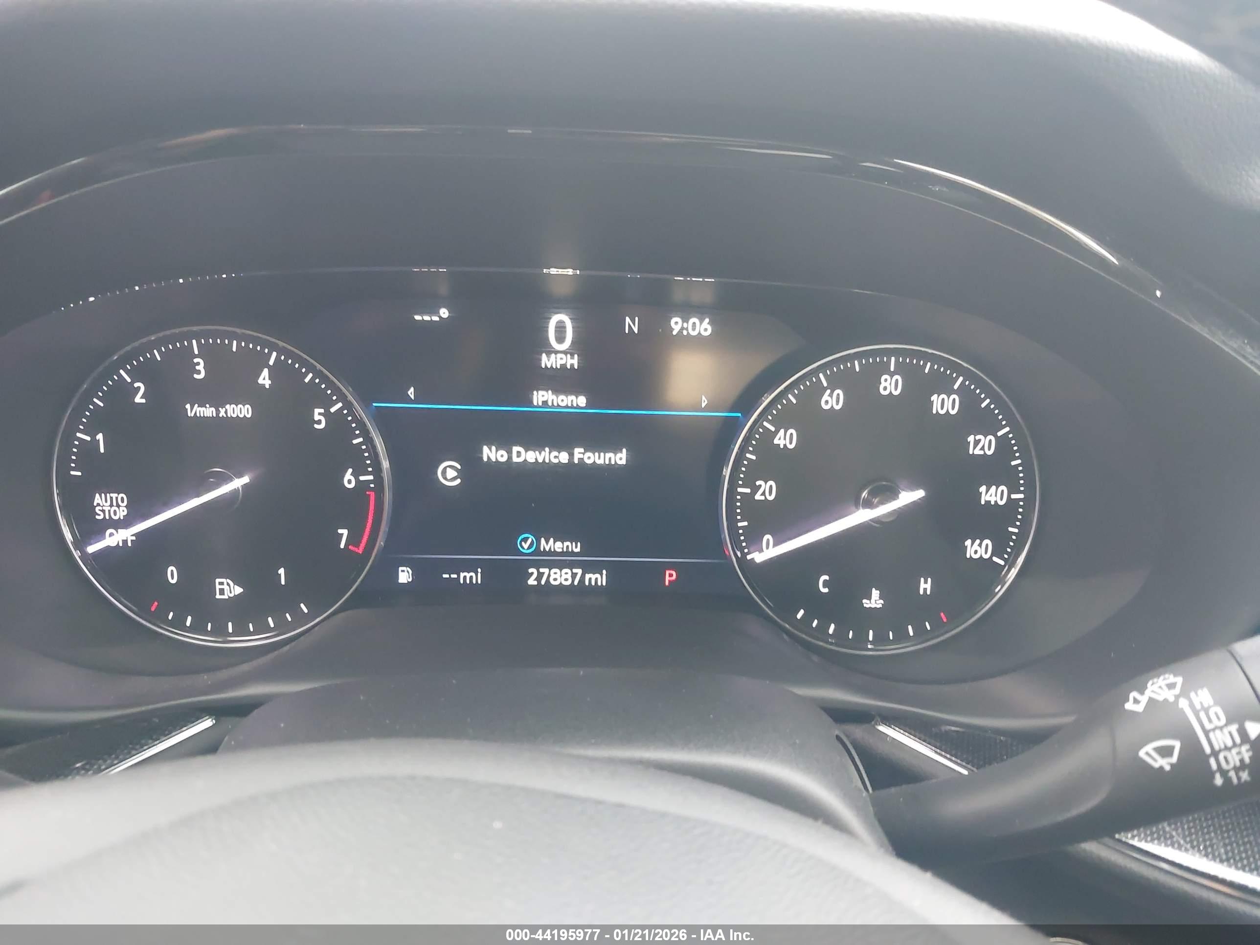 BUICK ENVISION image 7