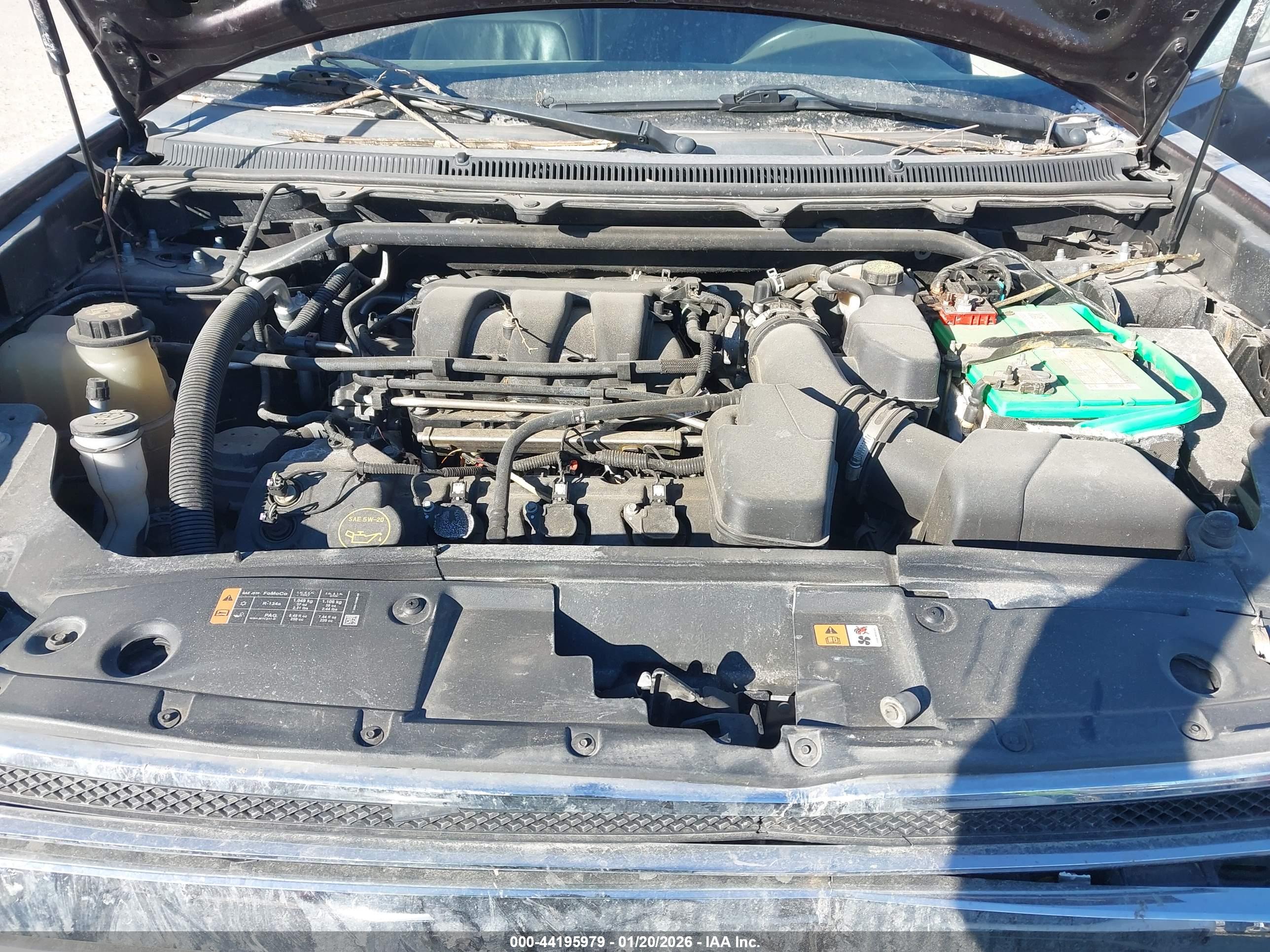 FORD FLEX image 10