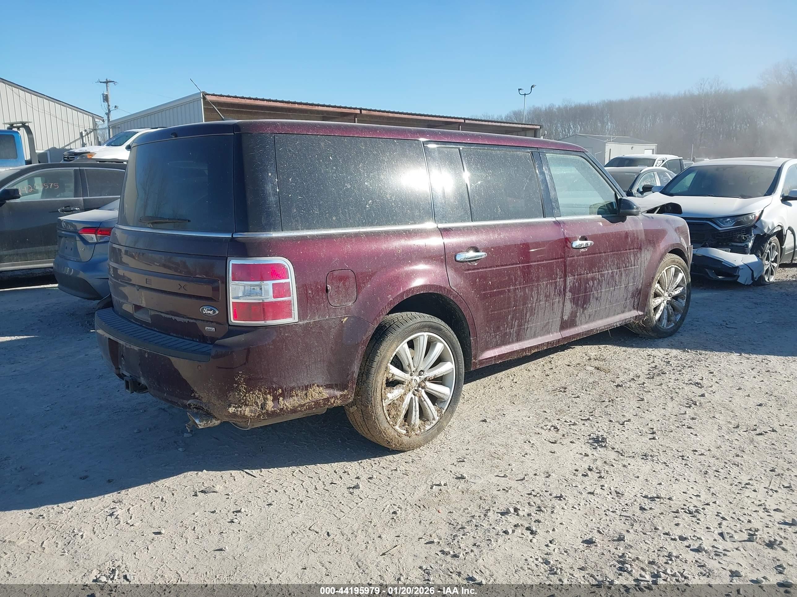FORD FLEX image 4