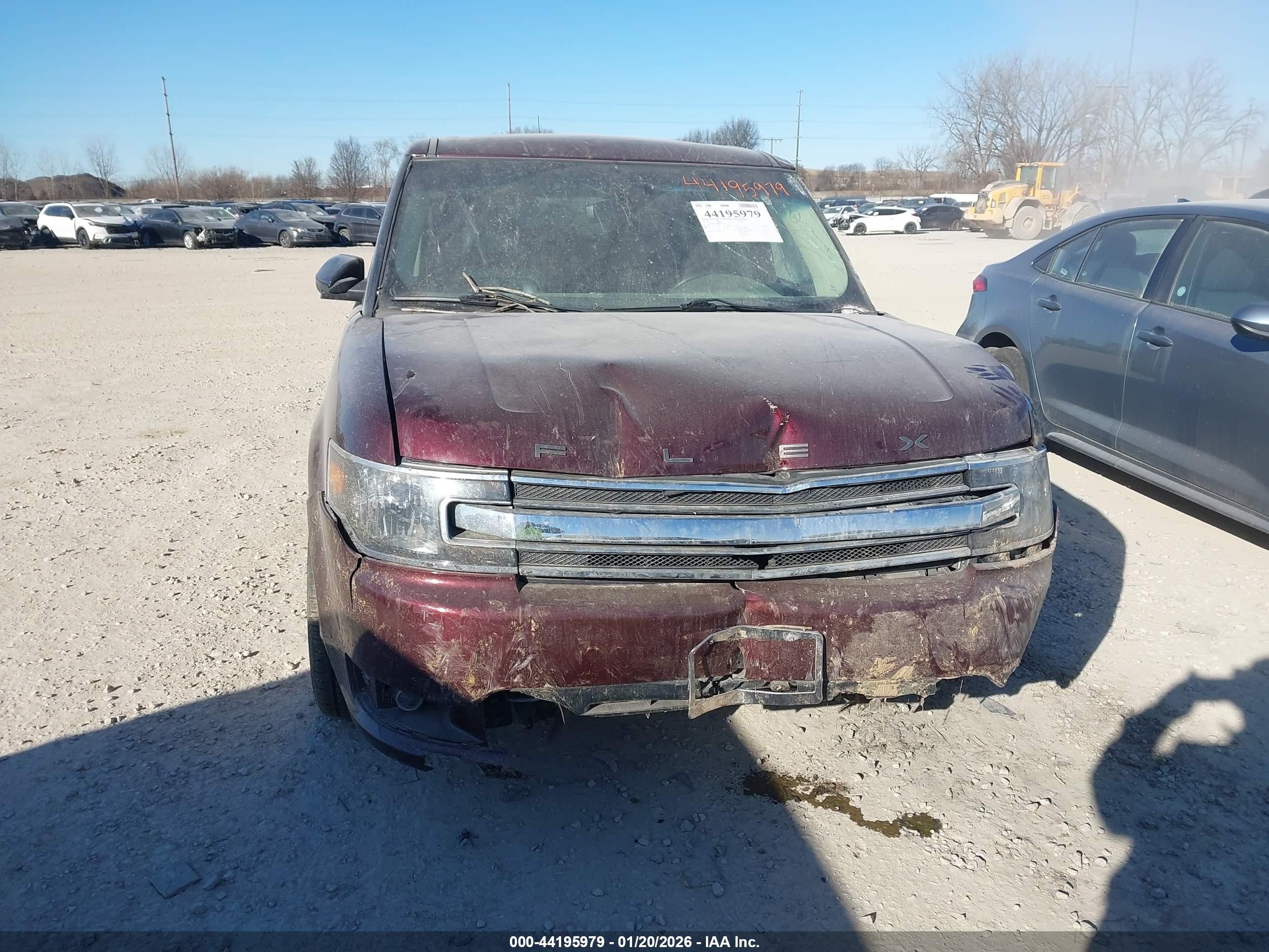 FORD FLEX image 6