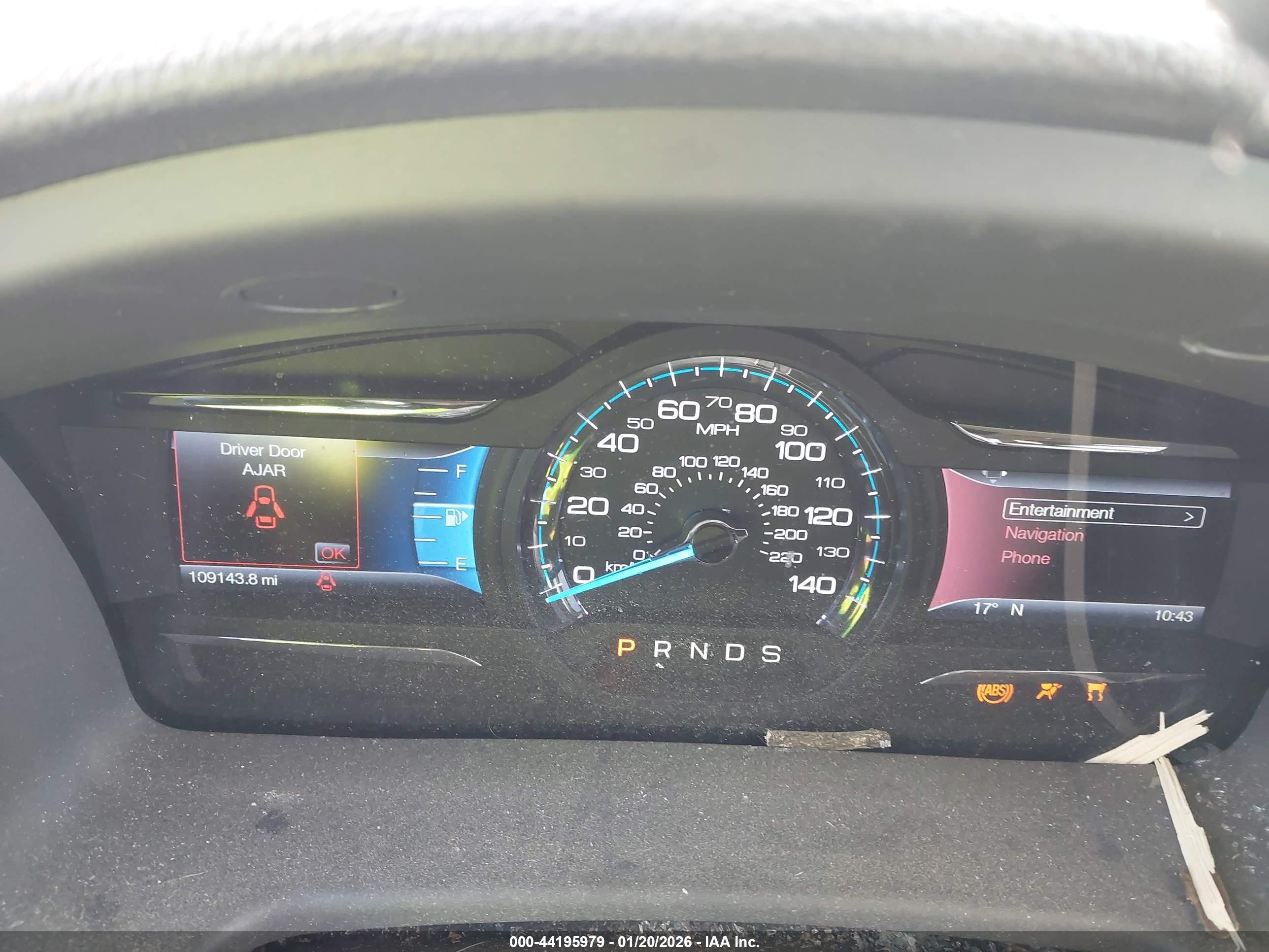 FORD FLEX image 7