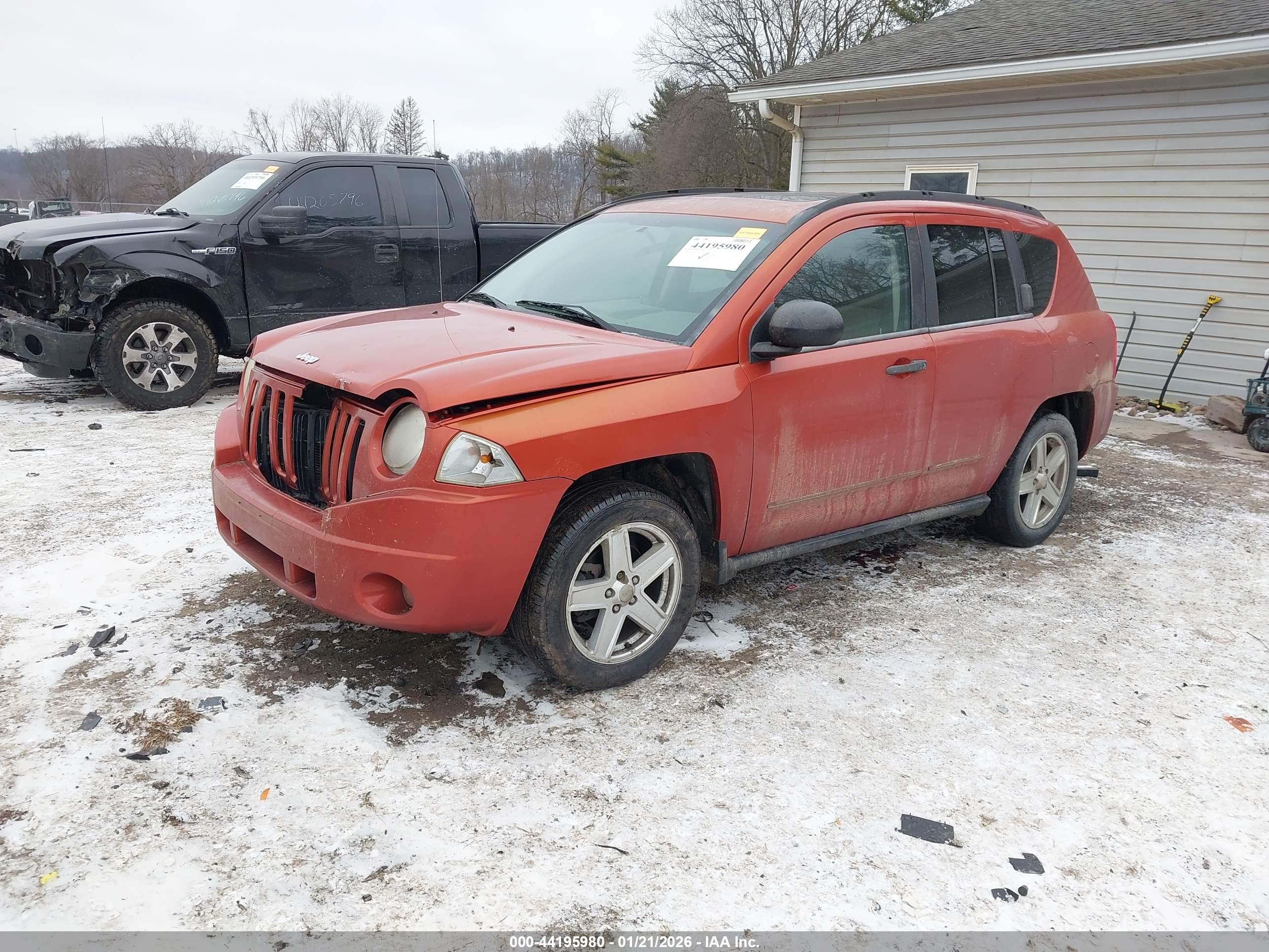 JEEP COMPASS image 2