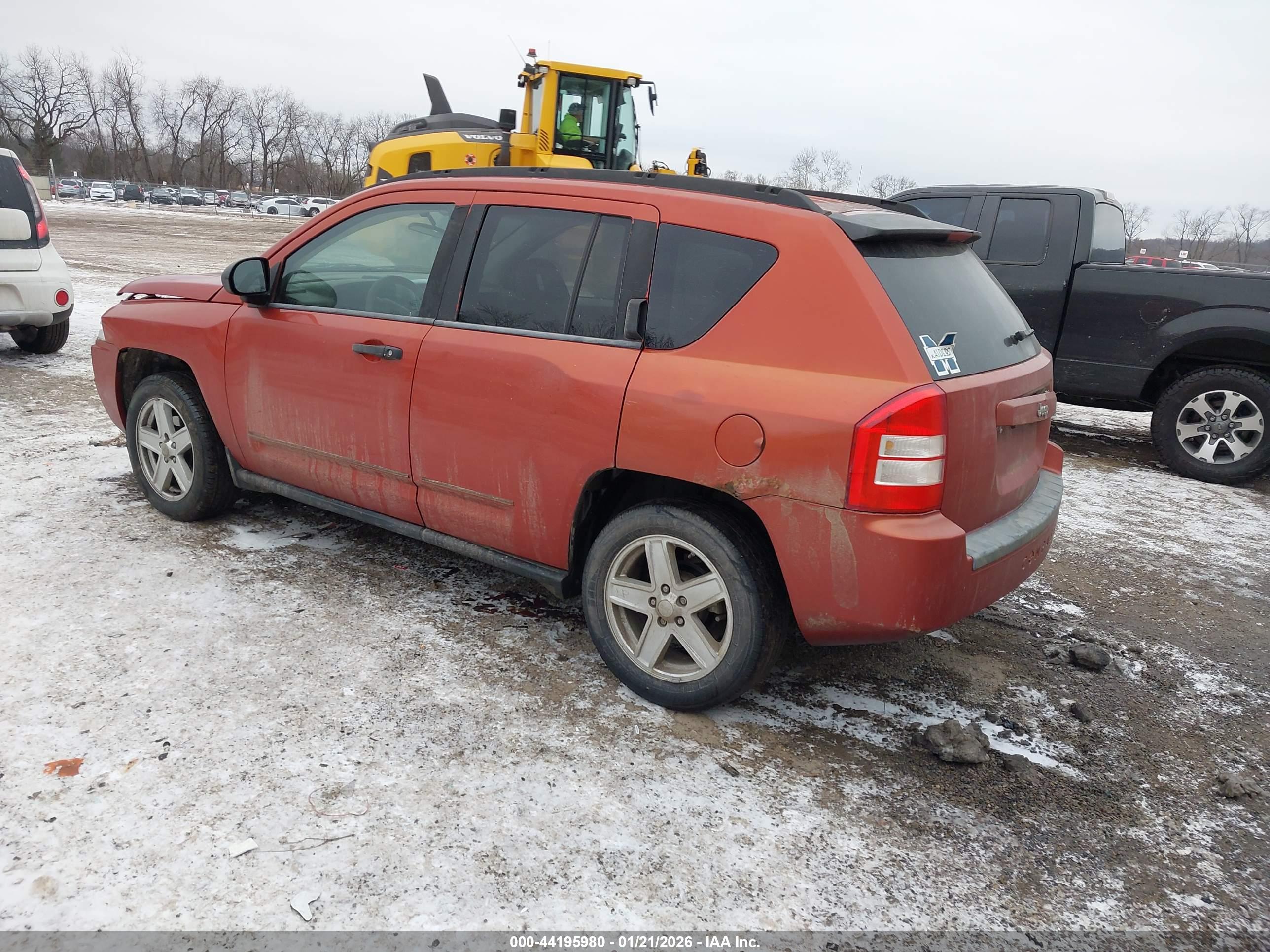JEEP COMPASS image 3