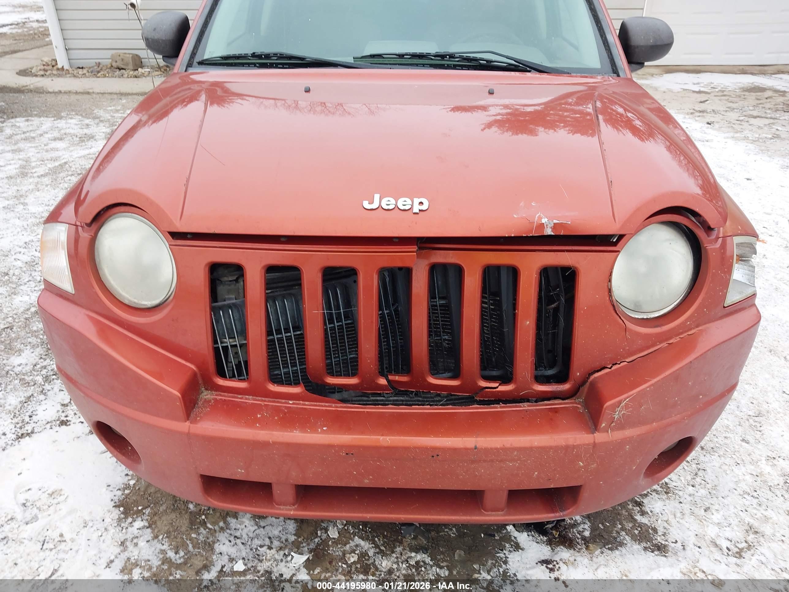 JEEP COMPASS image 6