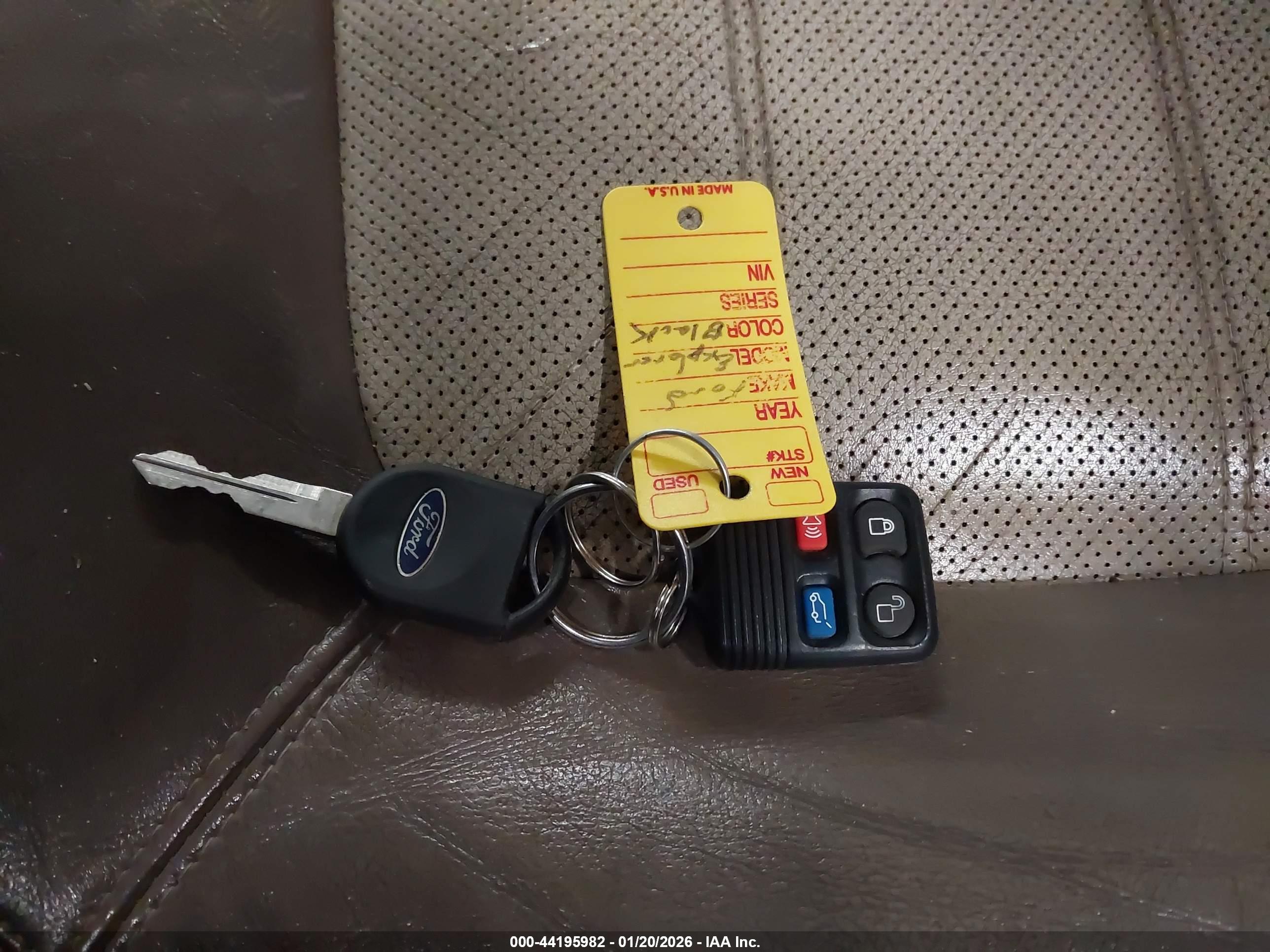 FORD EXPLORER image 11