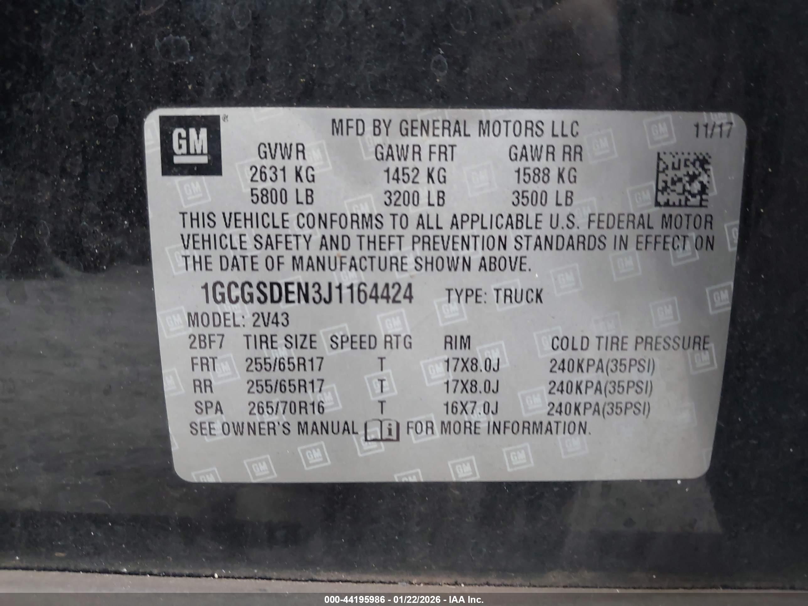 CHEVROLET COLORADO image 9