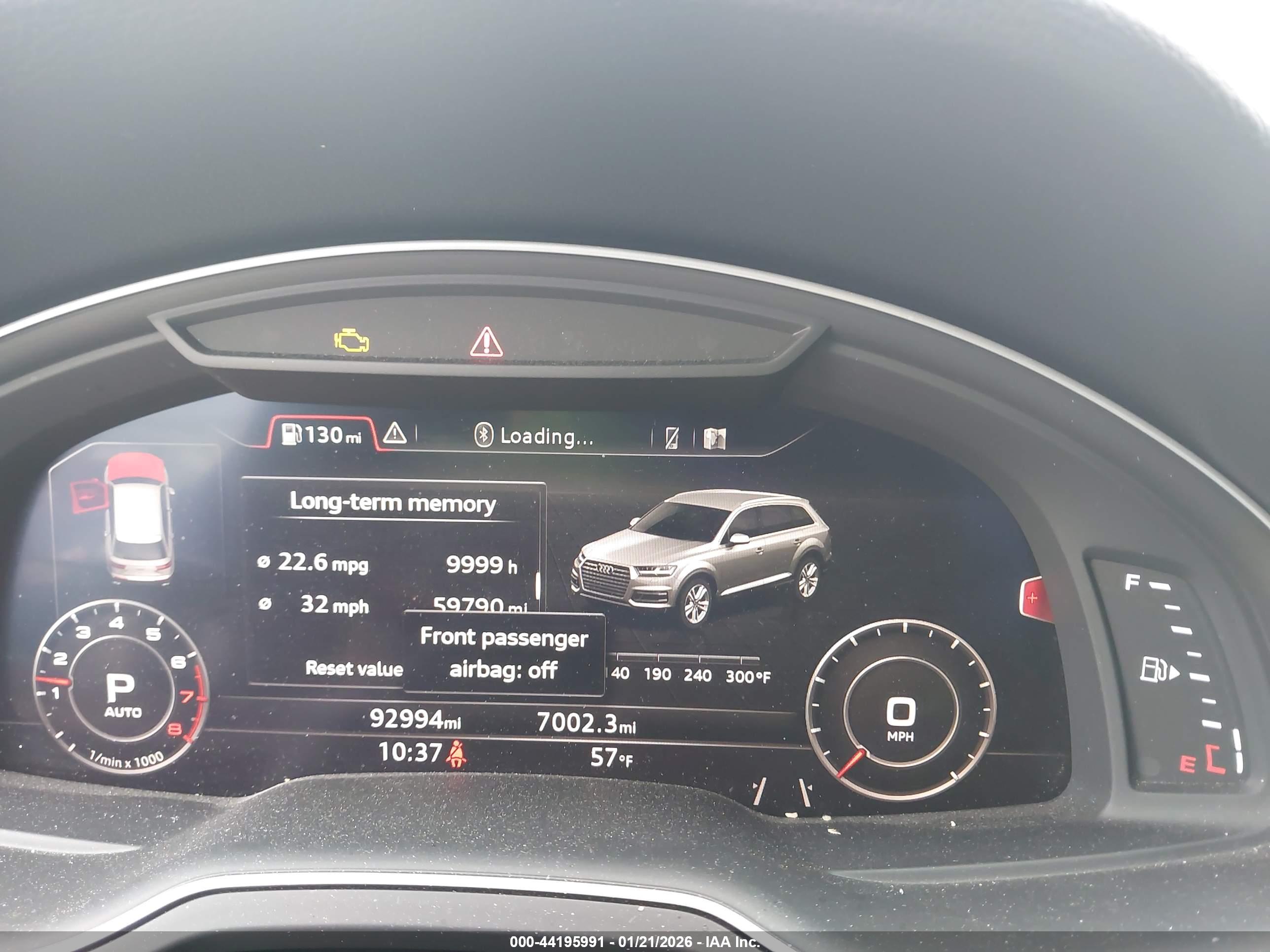 AUDI Q7 image 7