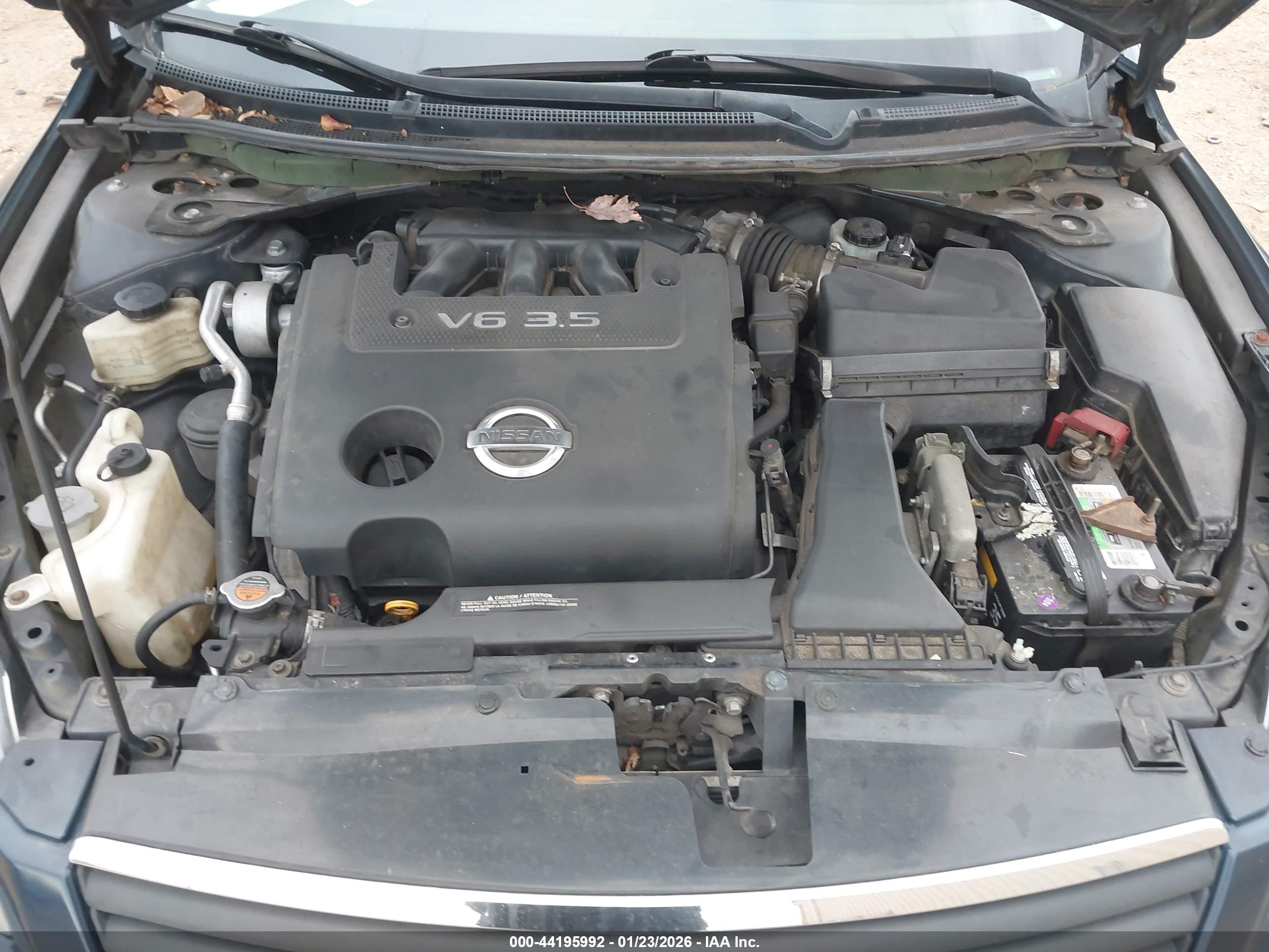 NISSAN ALTIMA image 10