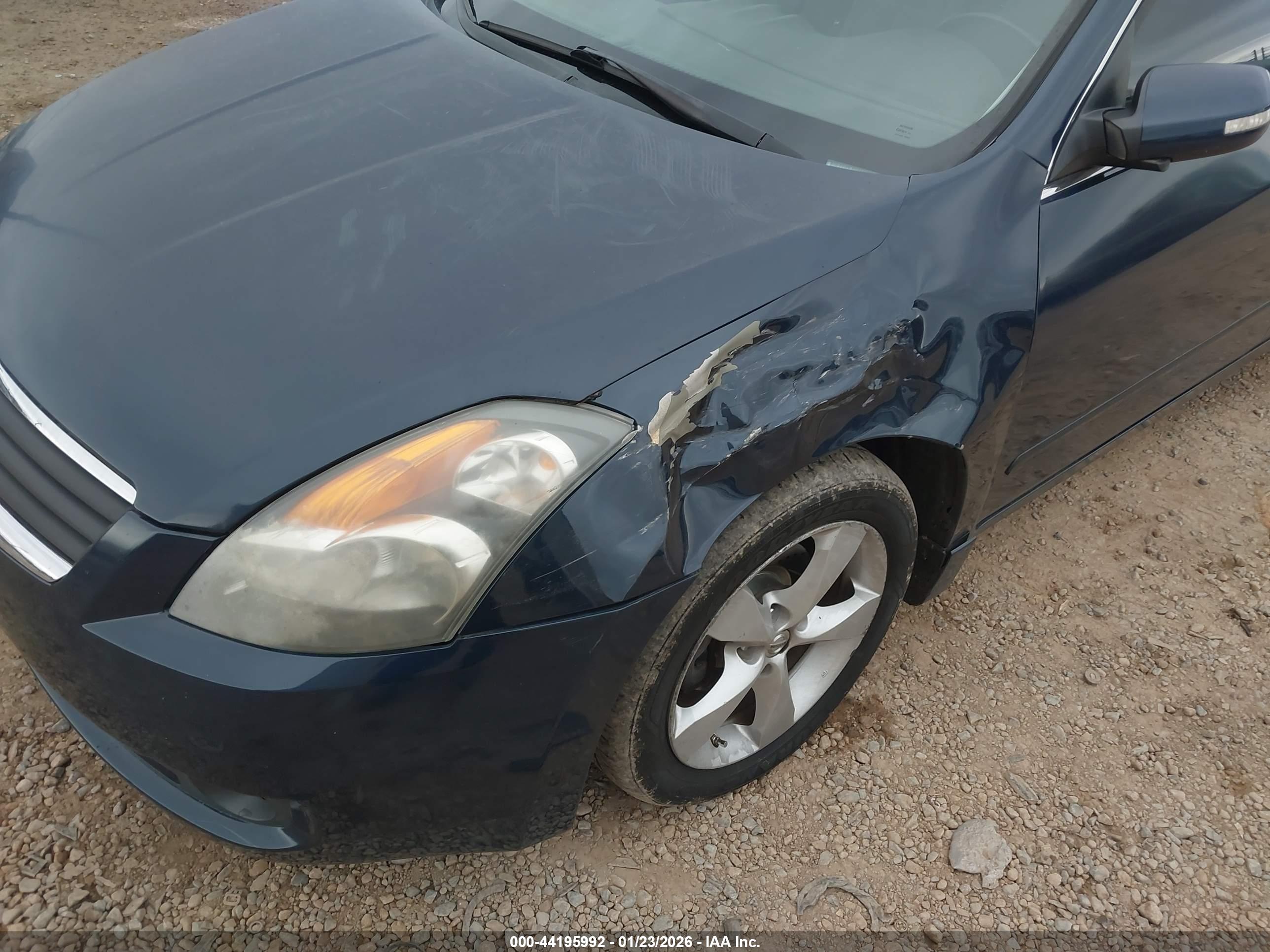 NISSAN ALTIMA image 6