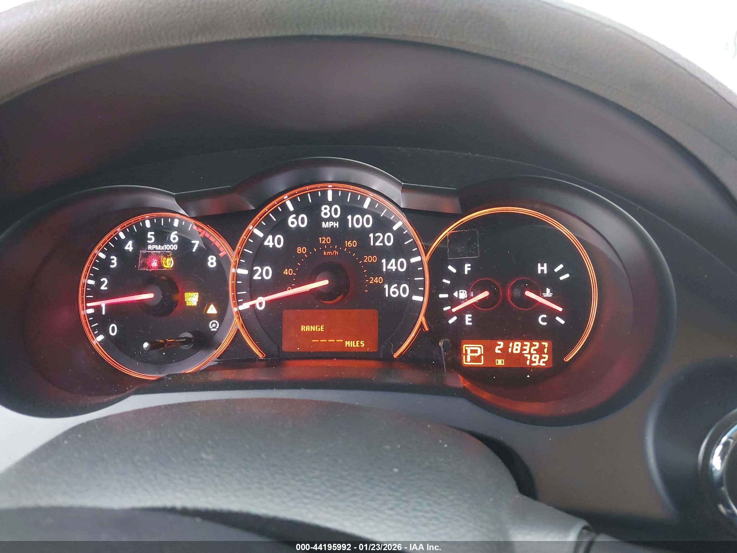 NISSAN ALTIMA image 7