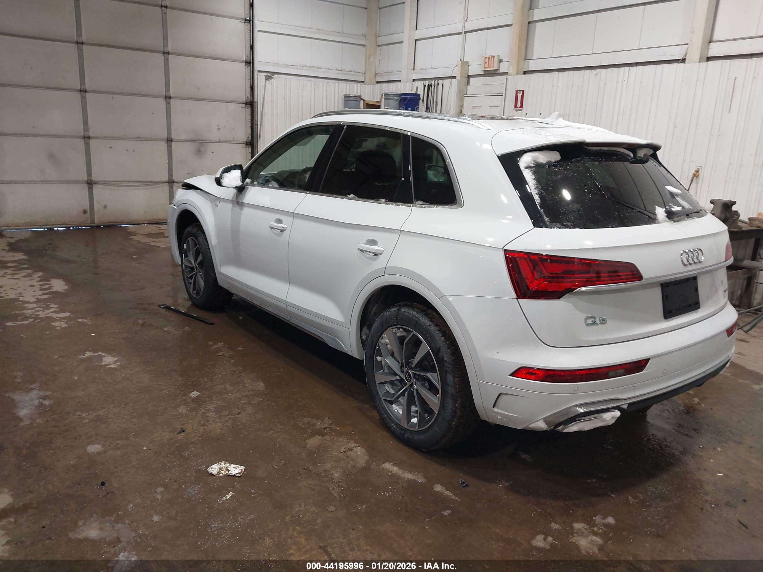 AUDI Q5 image 3