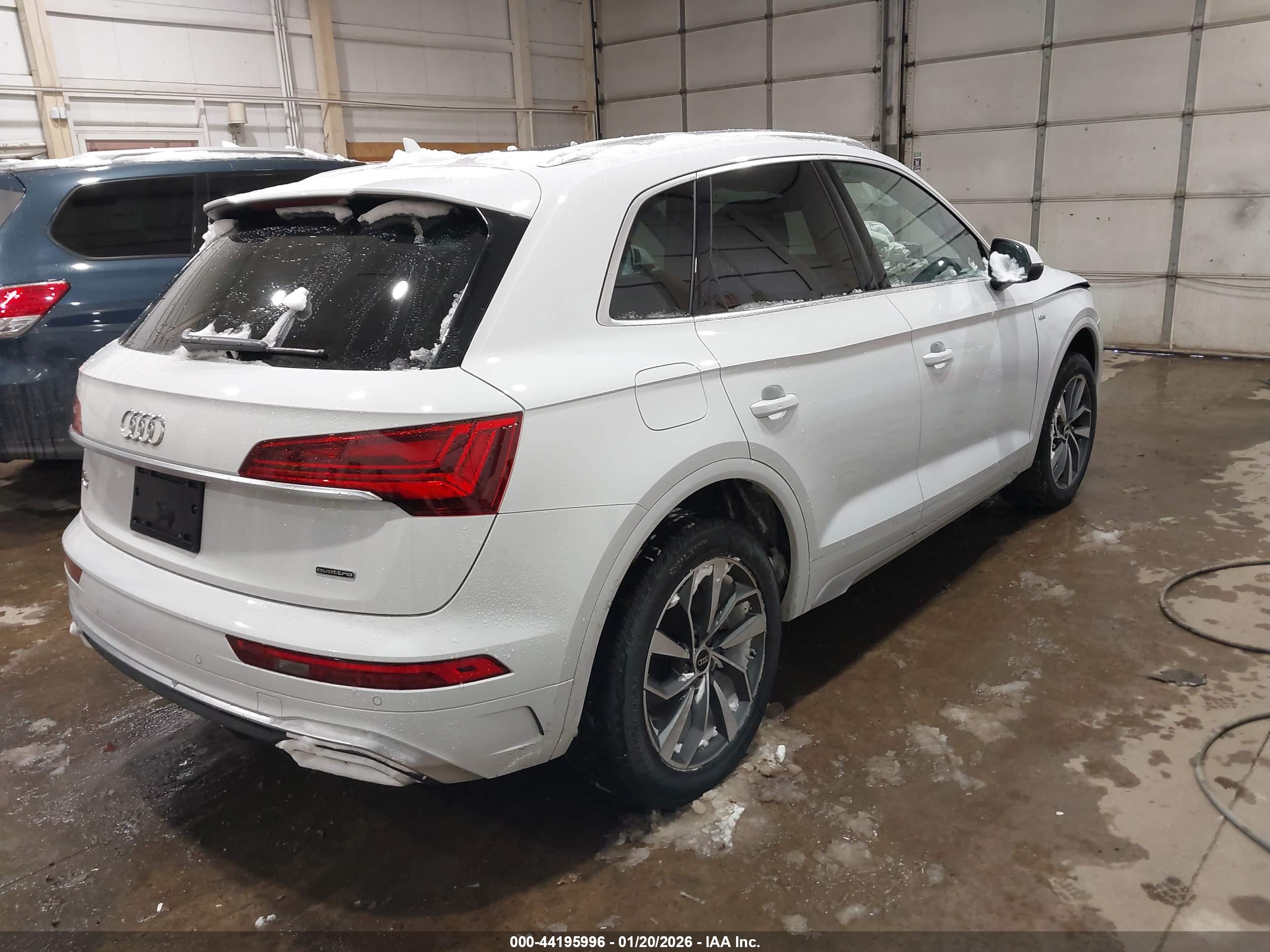 AUDI Q5 image 4