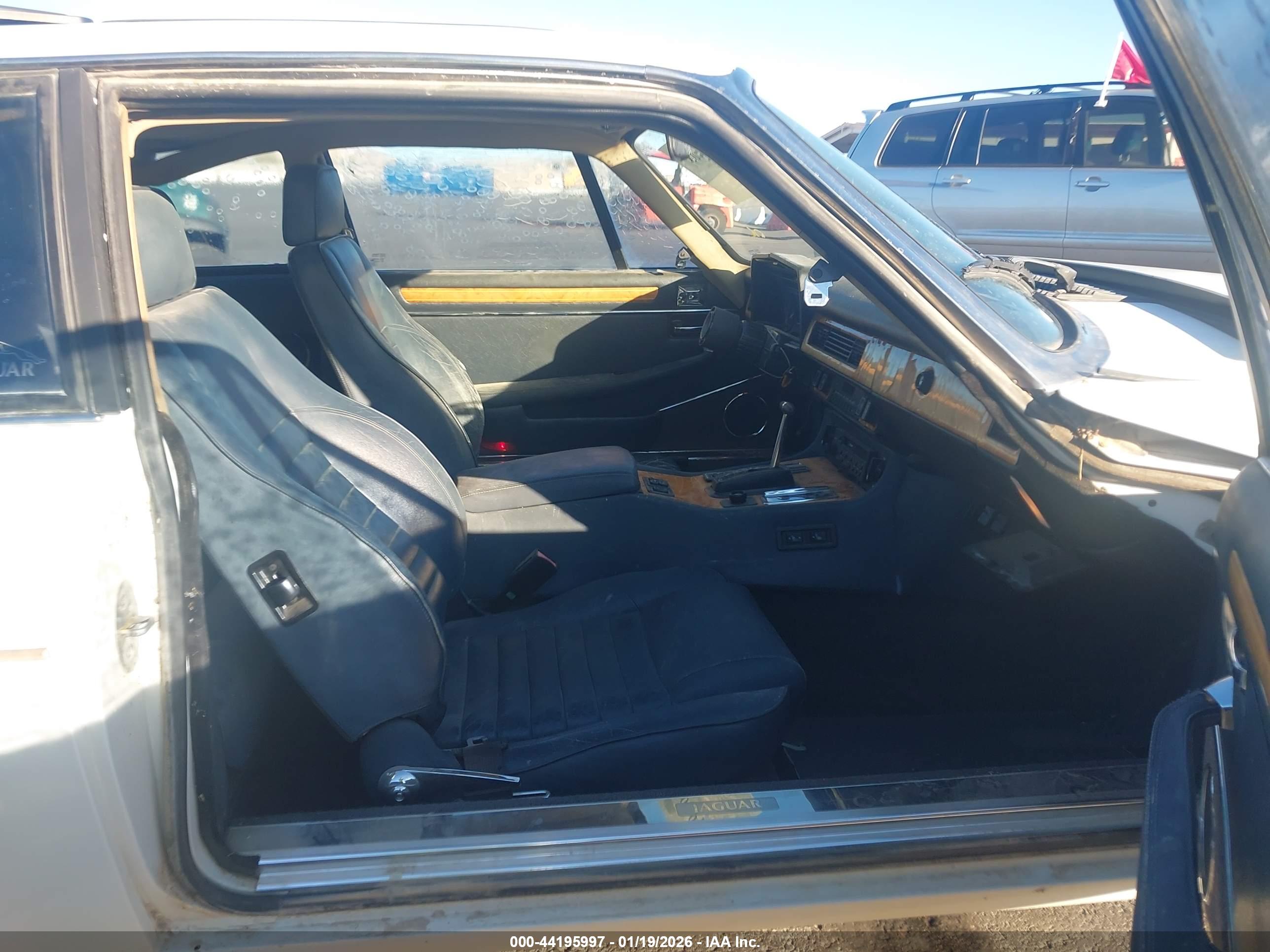 JAGUAR XJS image 5
